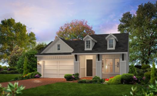 The Farmhouse Modern