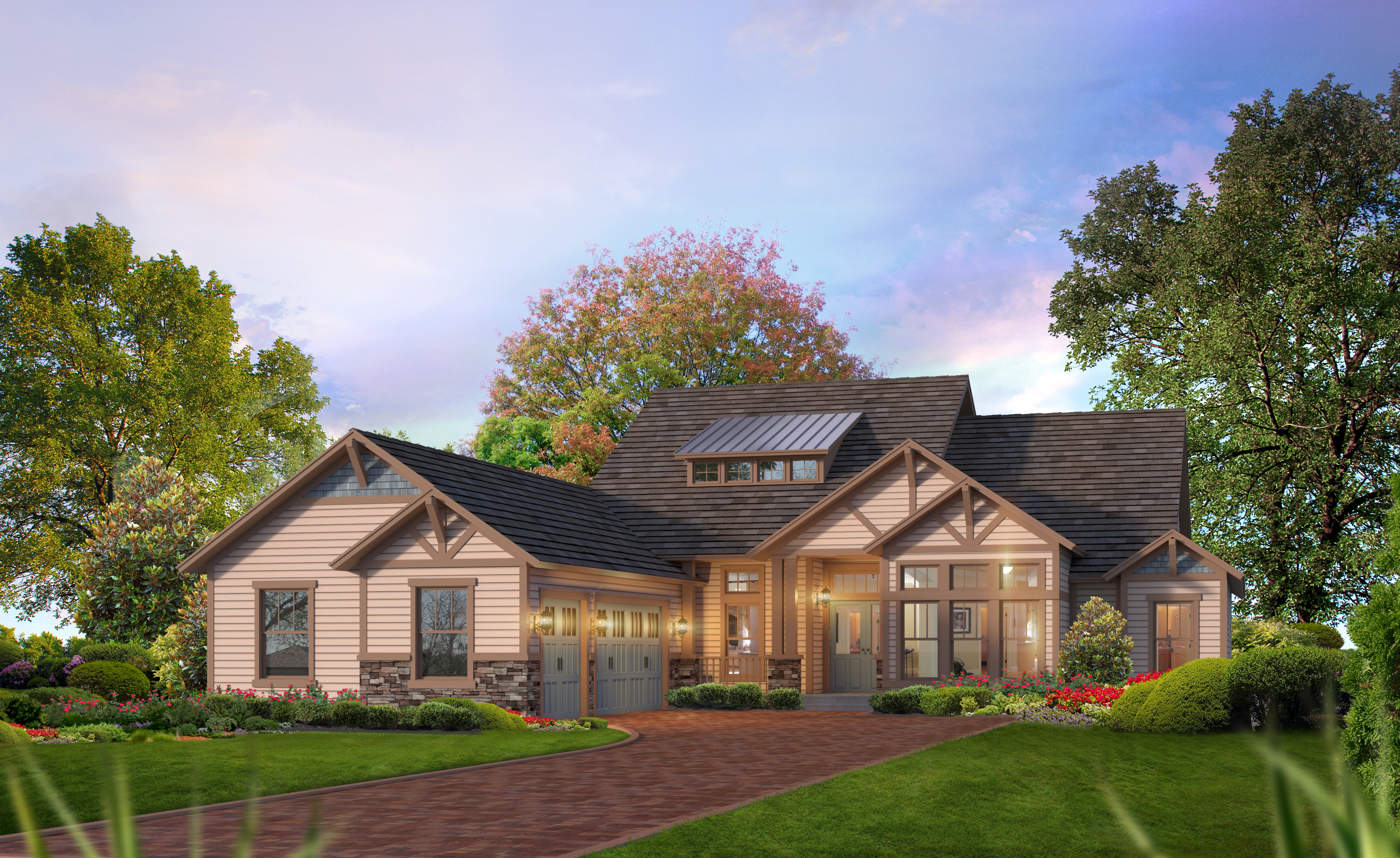 Gainesville Homes for Sale - The Egret V at Oakmont