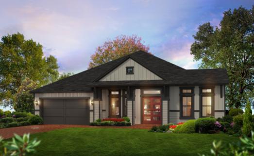 The Farmhouse Modern