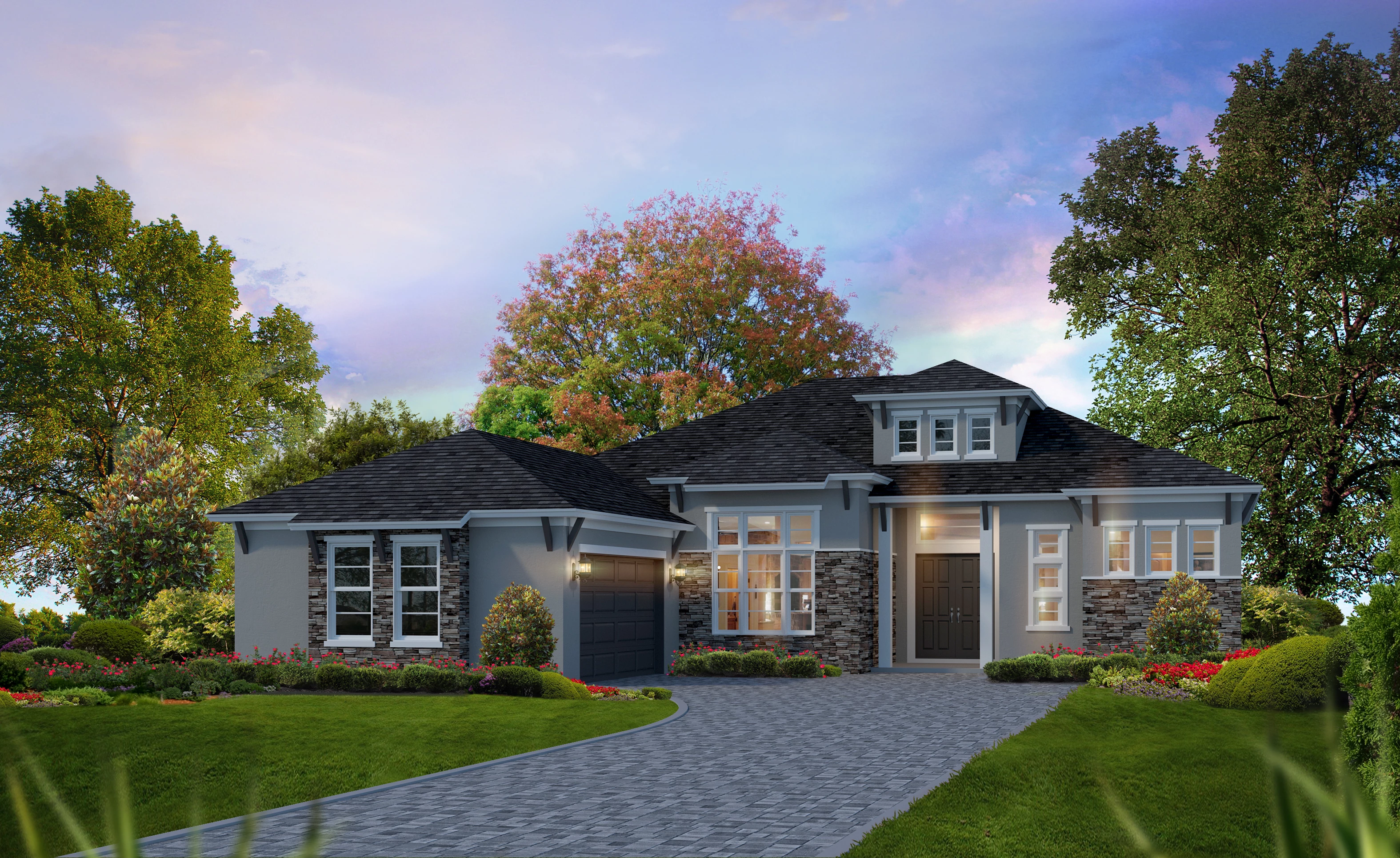 The Ava at Plantation Bay ICI Homes
