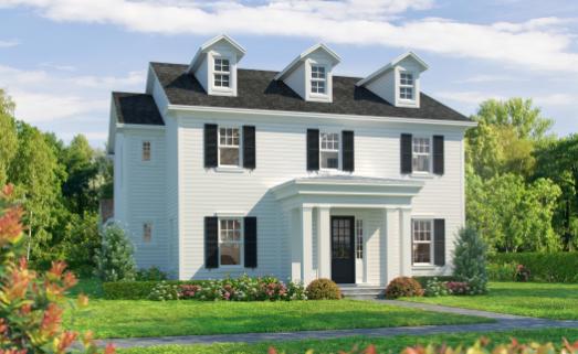 The Colonial Revival