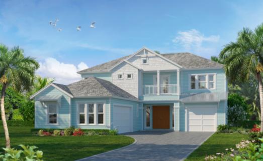 The Coastal Modern - PC