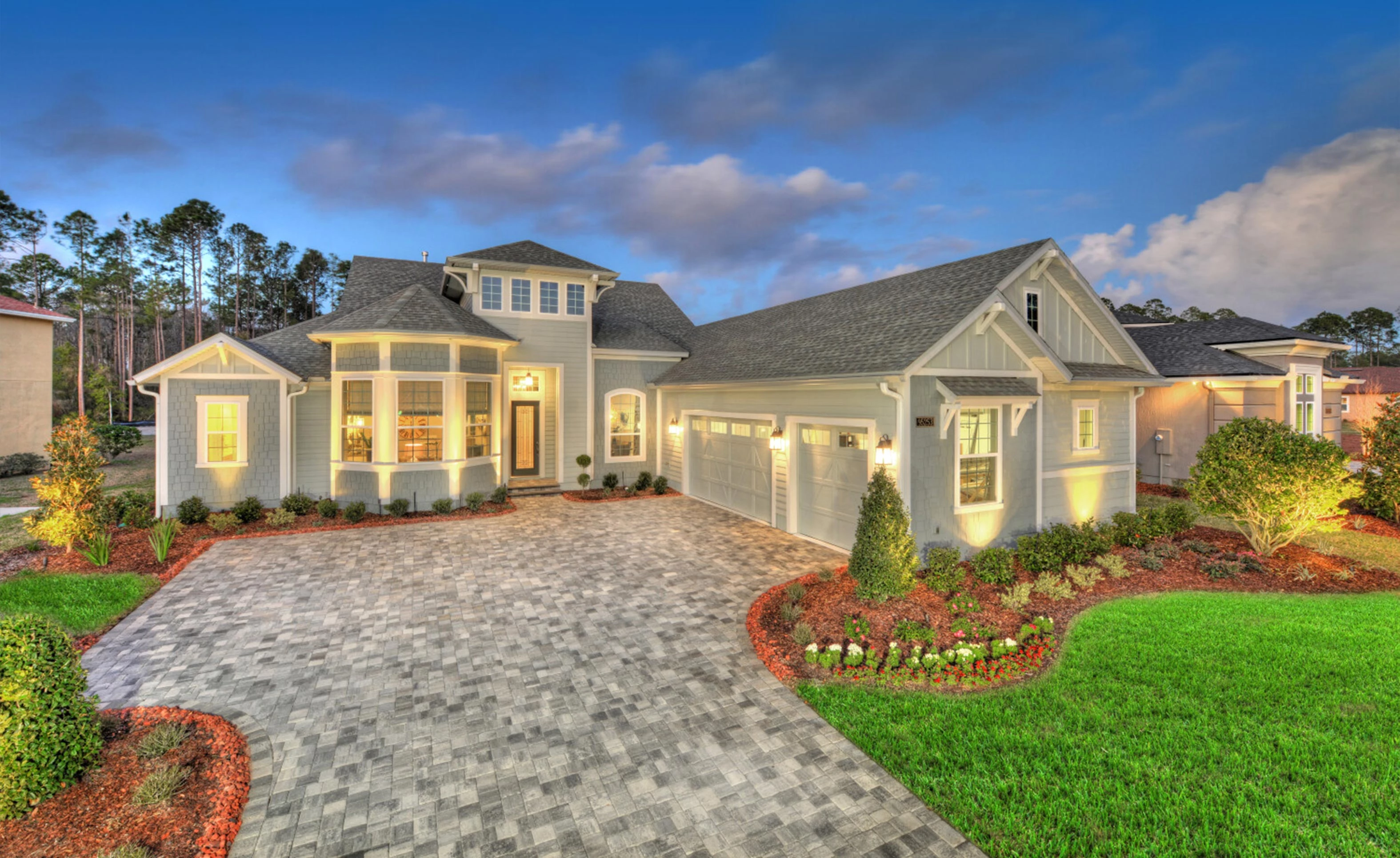 The Augusta ICI Homes