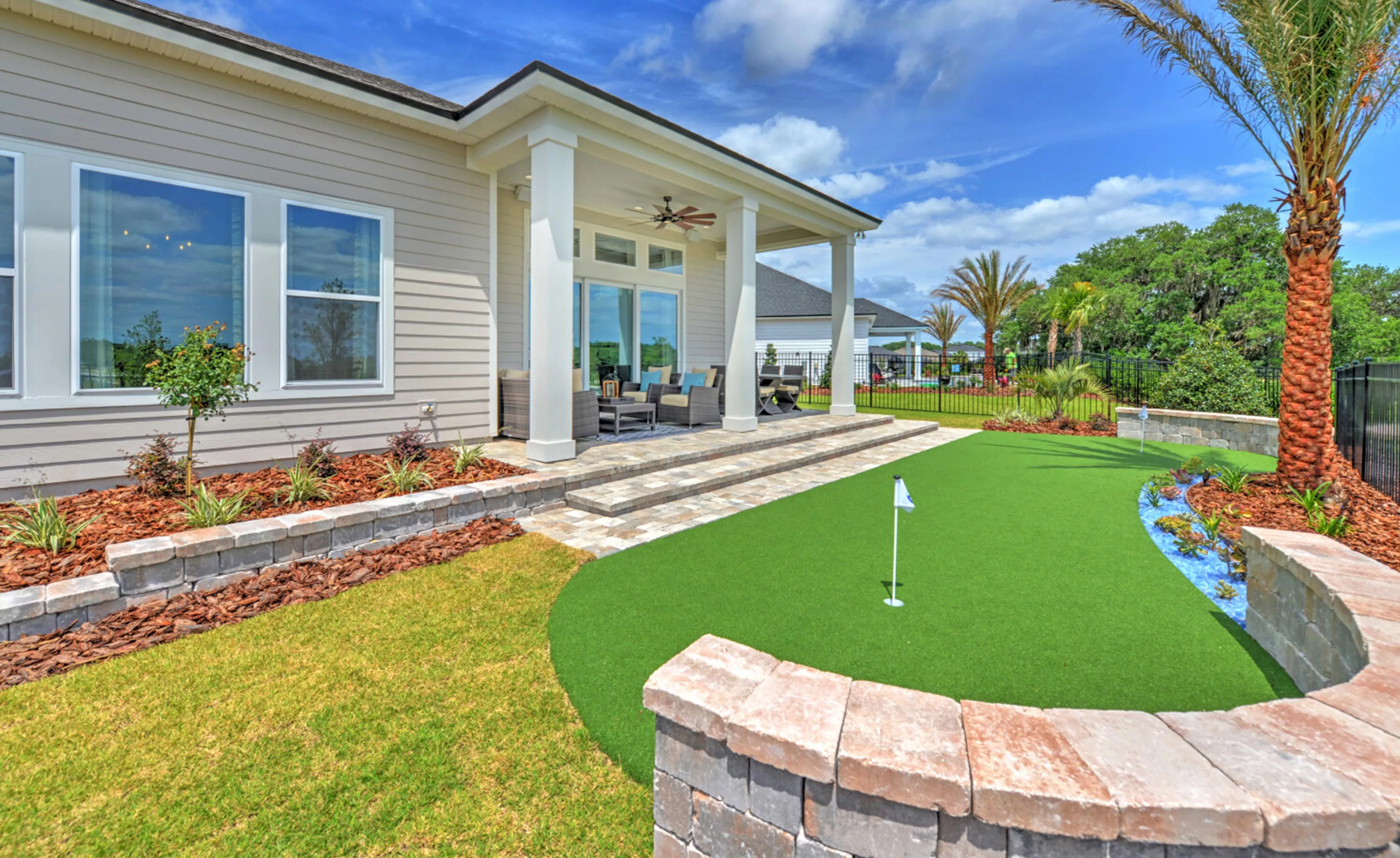 Gainesville On Your Lot Home