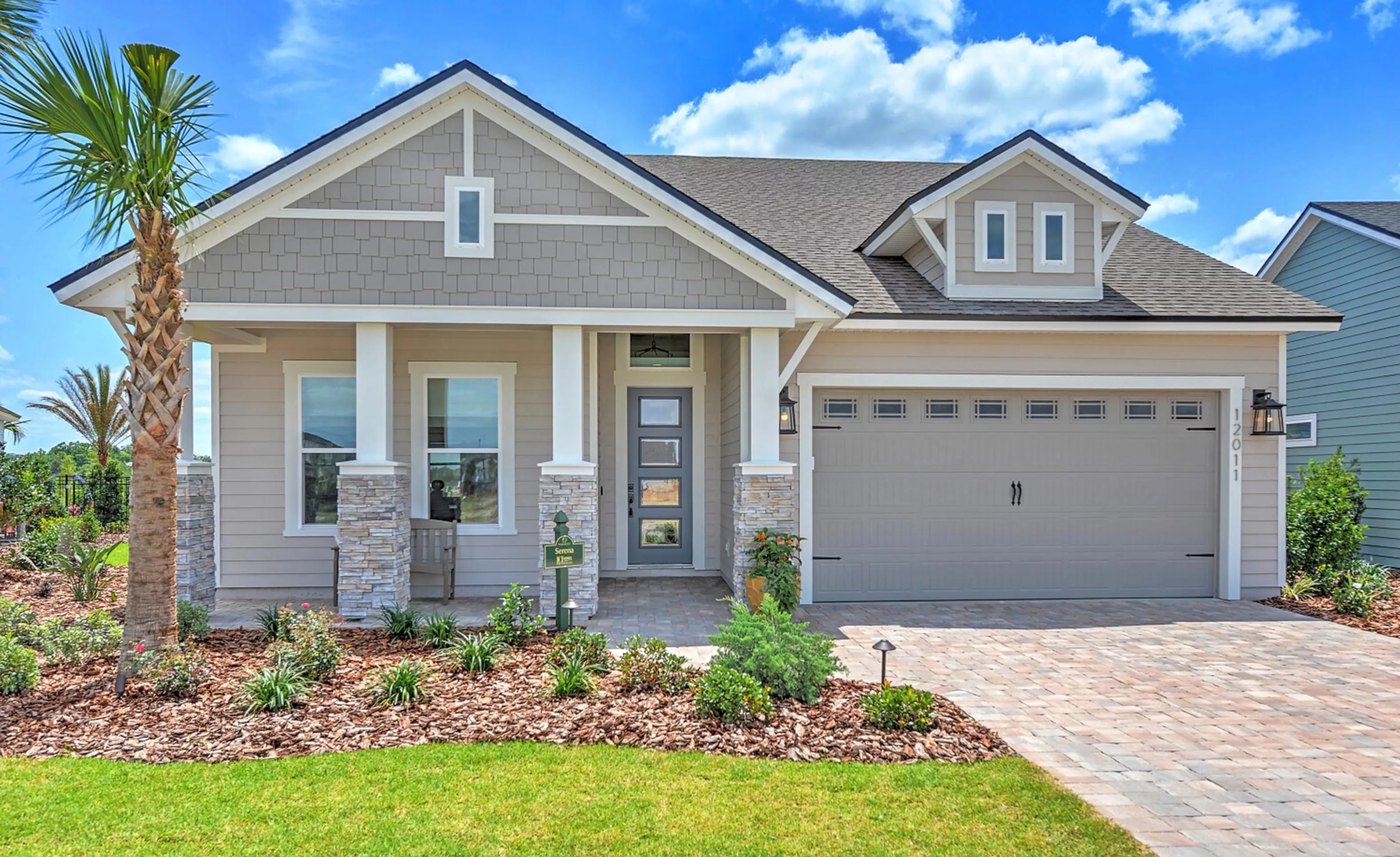 Gainesville On Your Lot Home