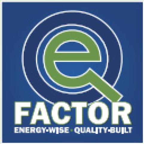 EQ Factor logo