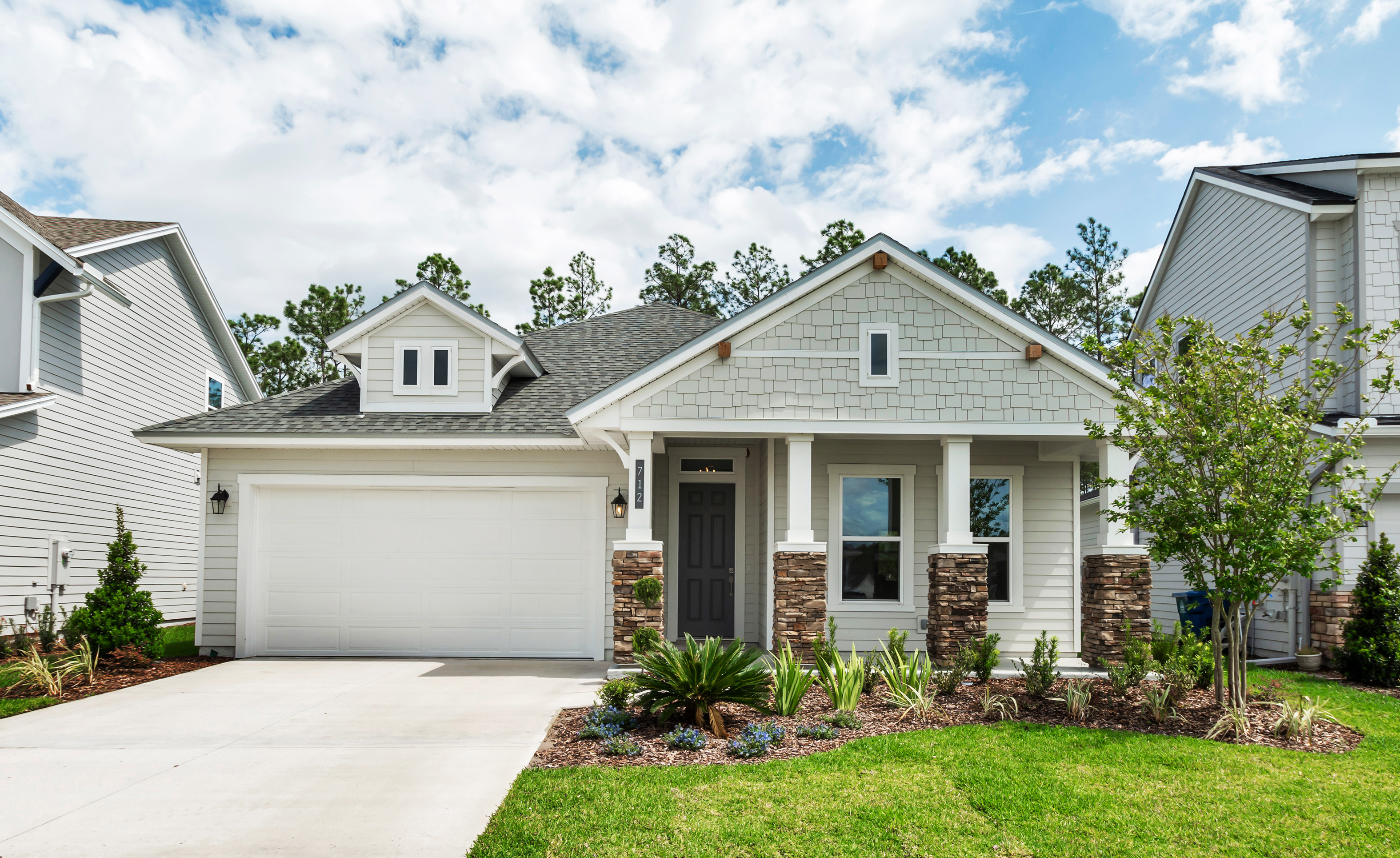 The Serena at Middlebourne ICI Homes