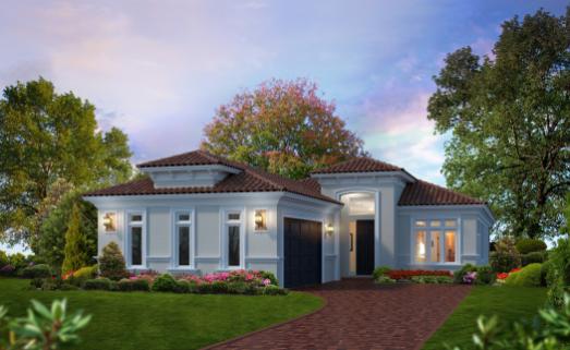 The Mediterranean - Tile