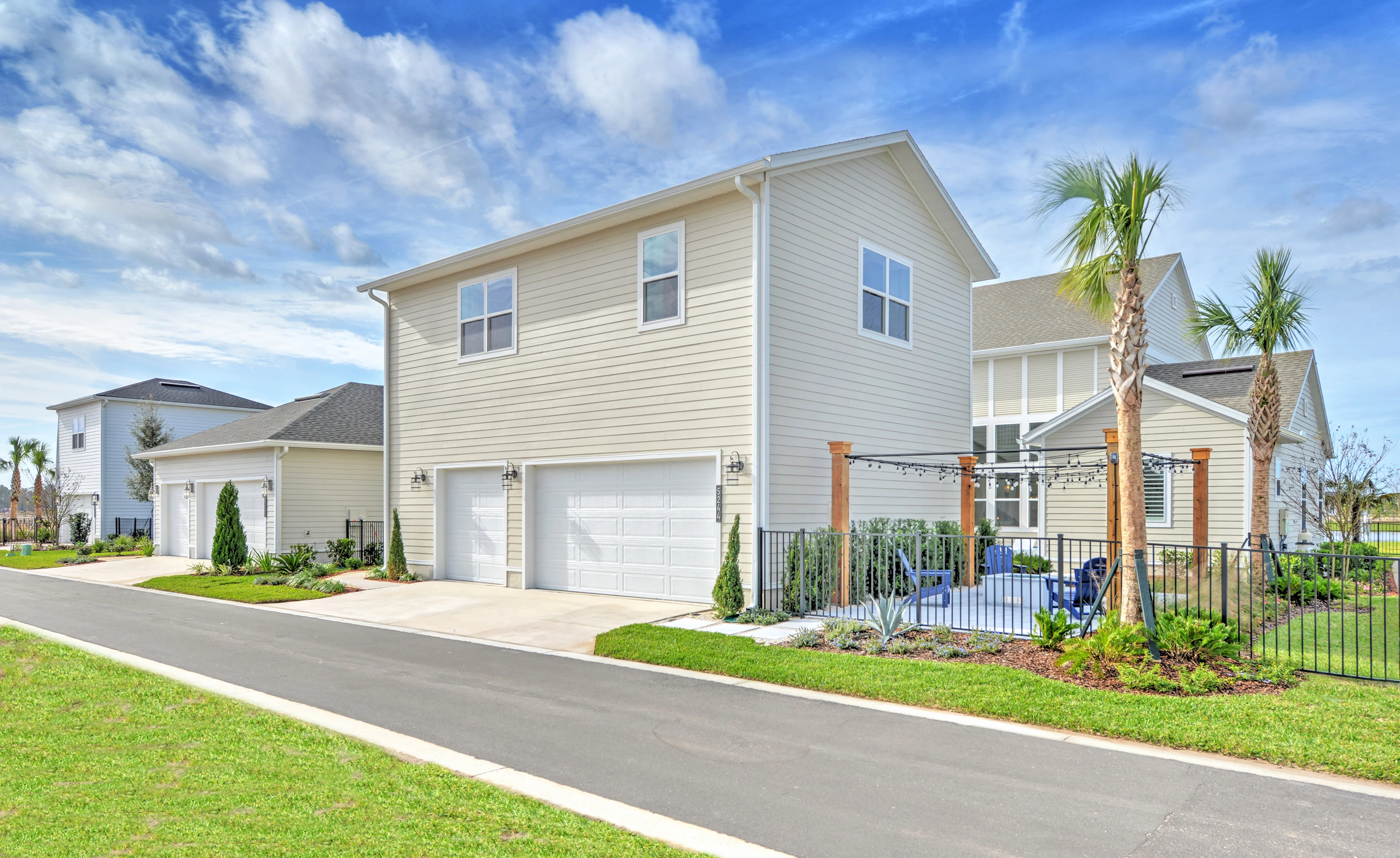 The Braddock at Seven Pines ICI Homes