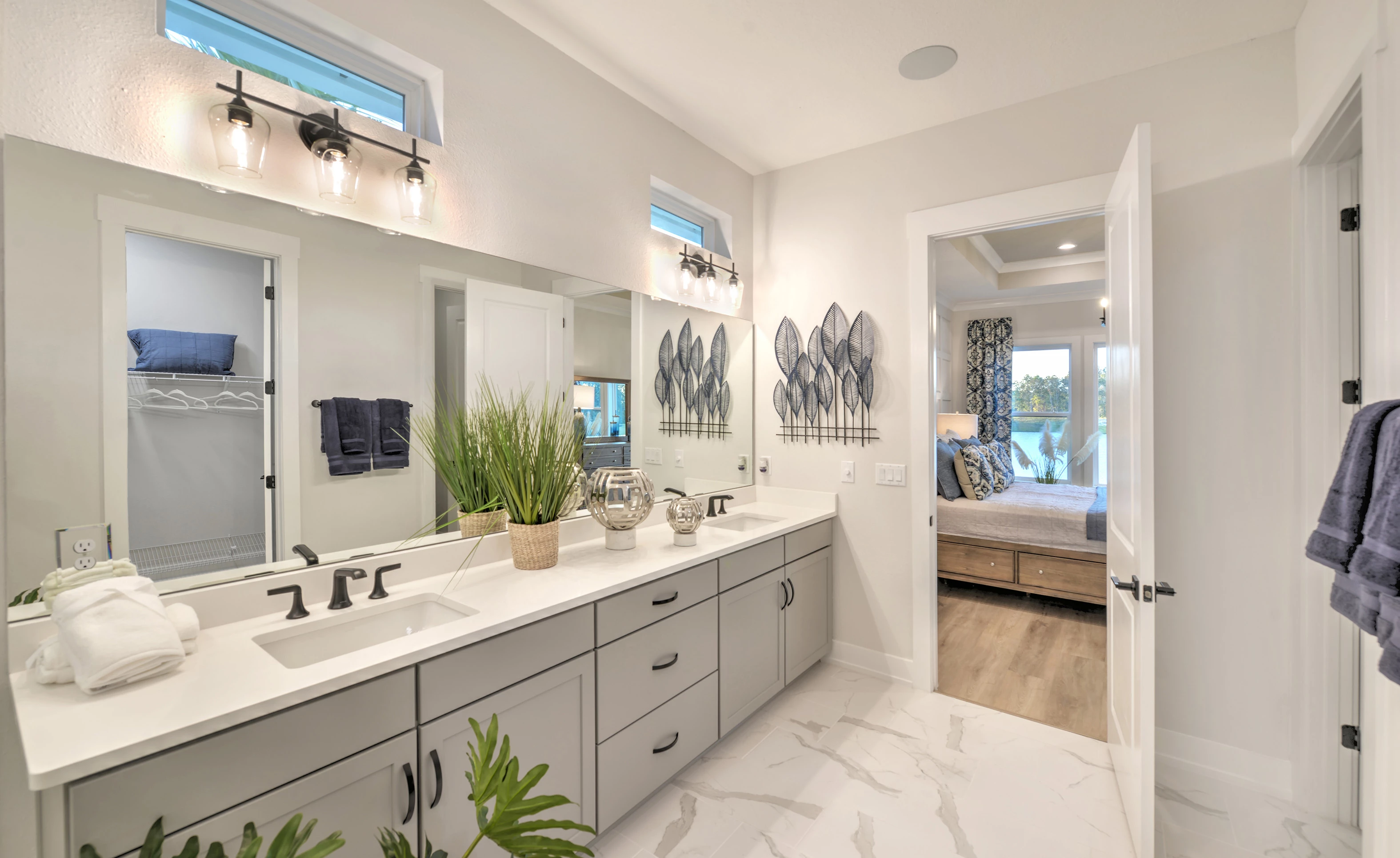 The Costa Mesa at SilverLeaf ICI Homes