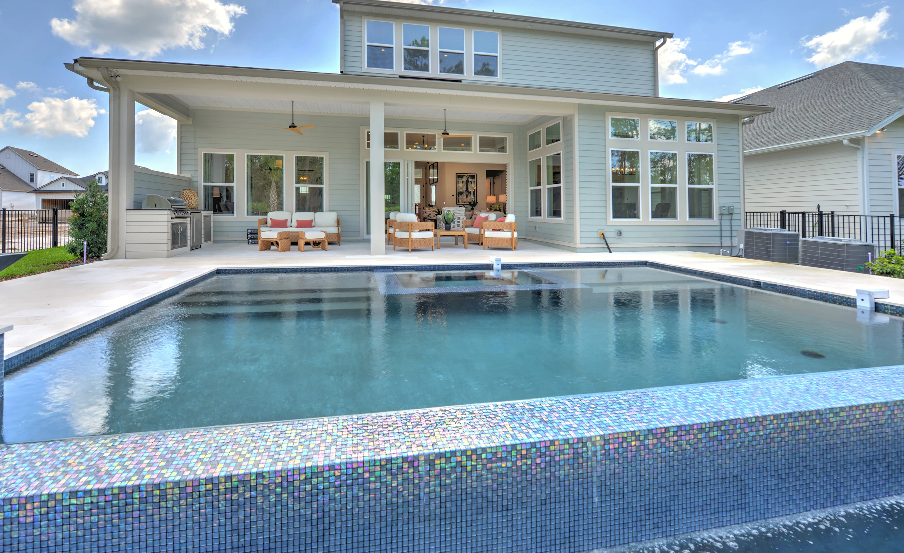 The Palos Verdes at Seven Pines ICI Homes