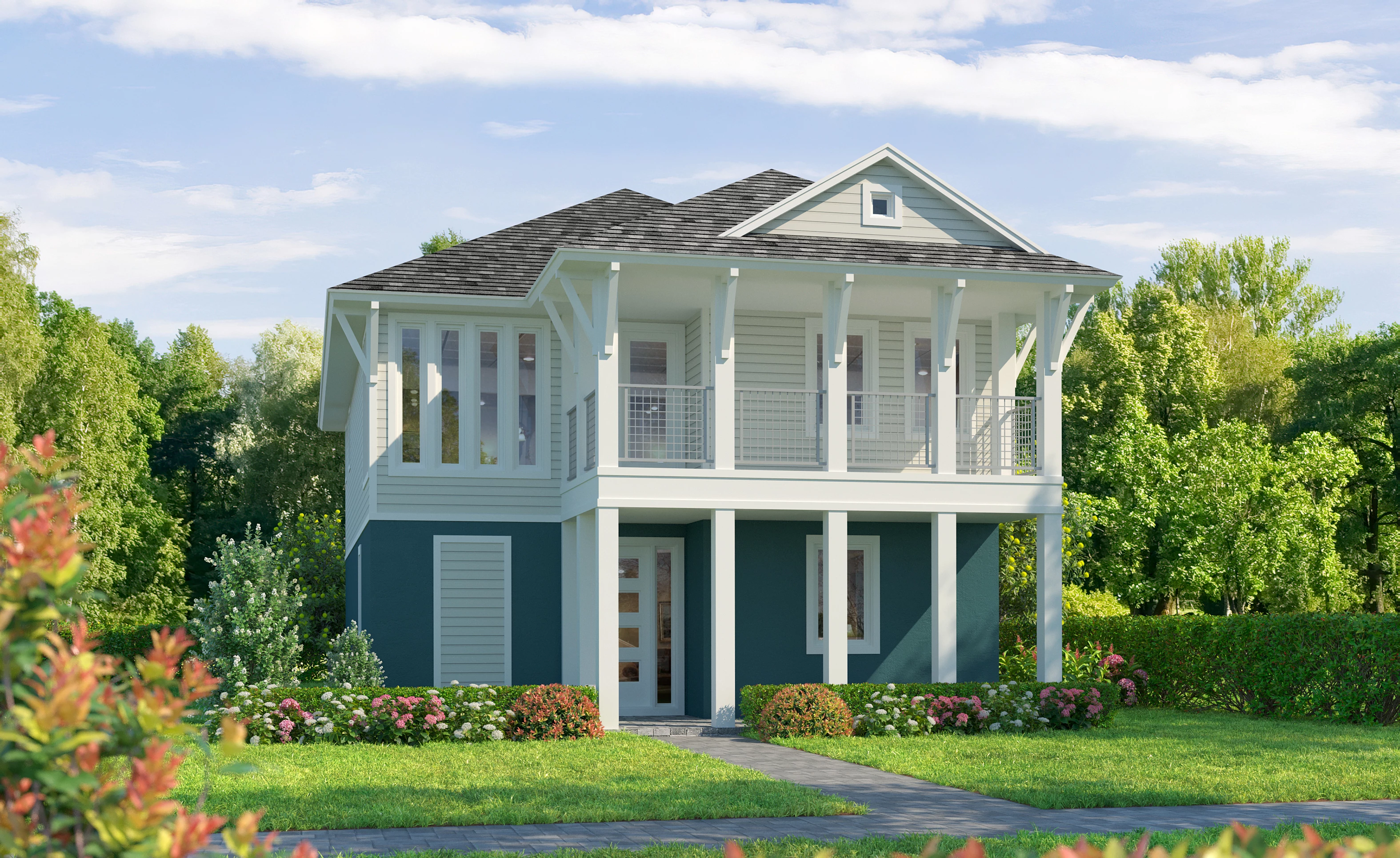 The Azalea | ICI Homes
