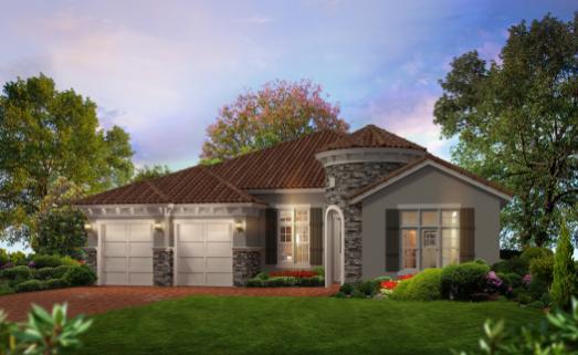 The Tuscan - Conservatory