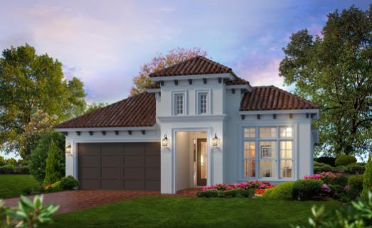 The Mediterranean III