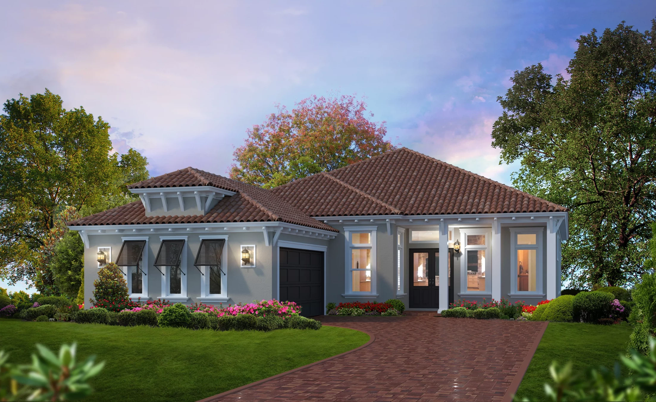 West Indies Elite Series home at The Conservatory at Hammock Beach Palm Coast FL