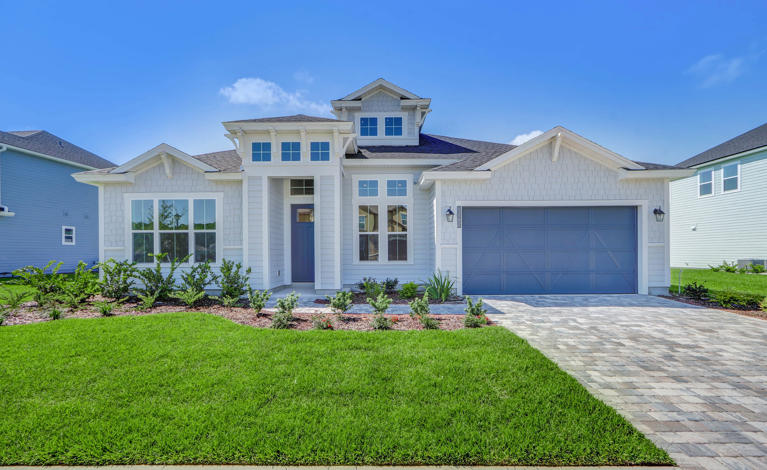 The Costa Mesa At Tidewater ICI Homes