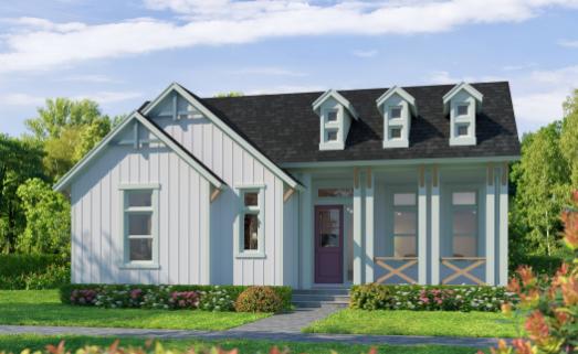 The Farmhouse Modern