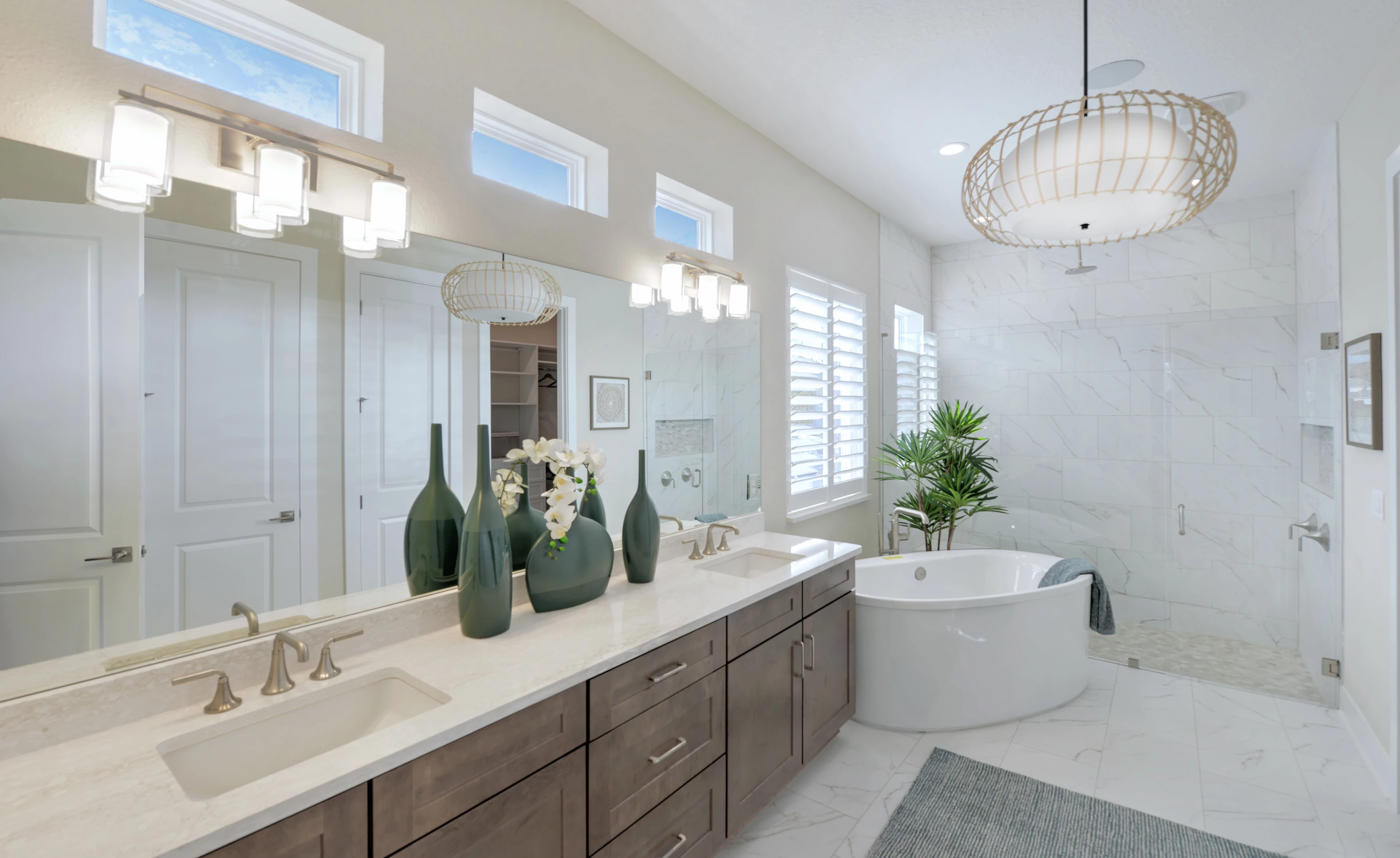 The Costa Mesa at Amelia National ICI Homes