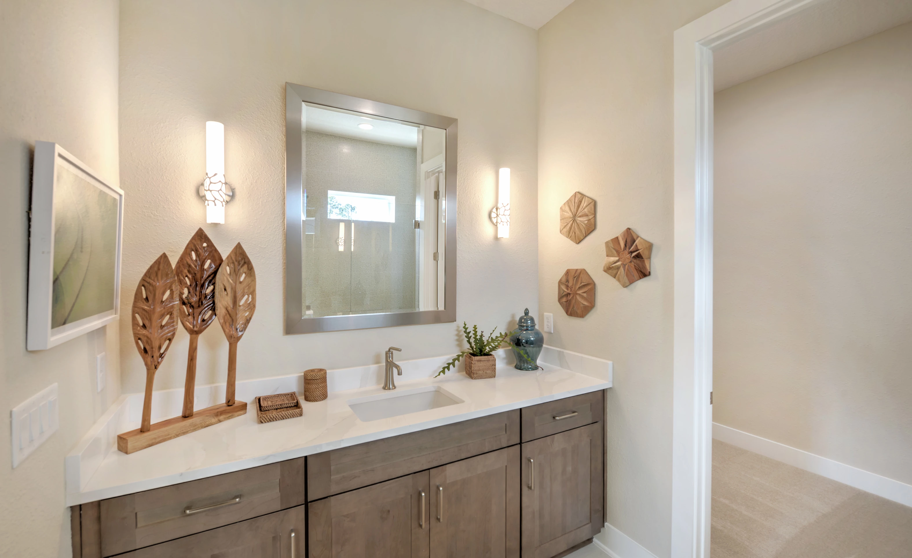 The Costa Mesa at Amelia National ICI Homes