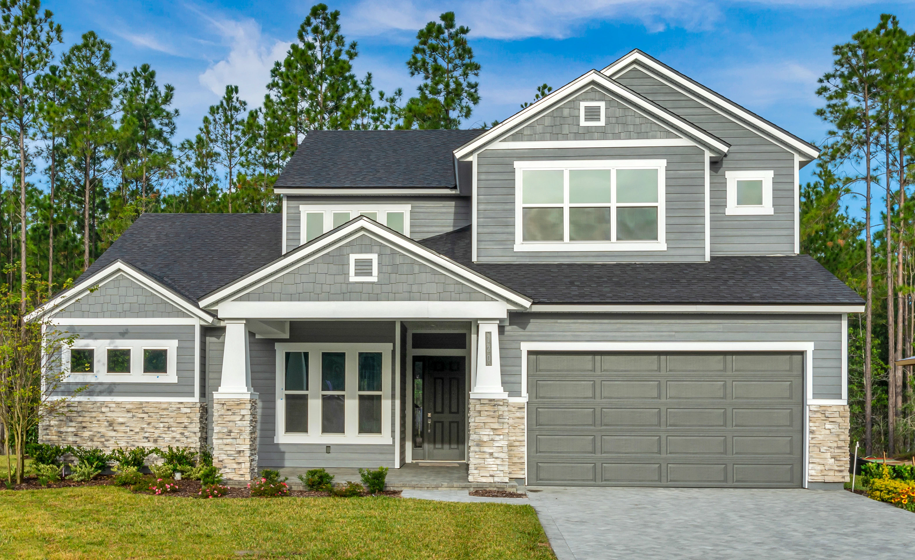 The Victoria at Middlebourne ICI Homes