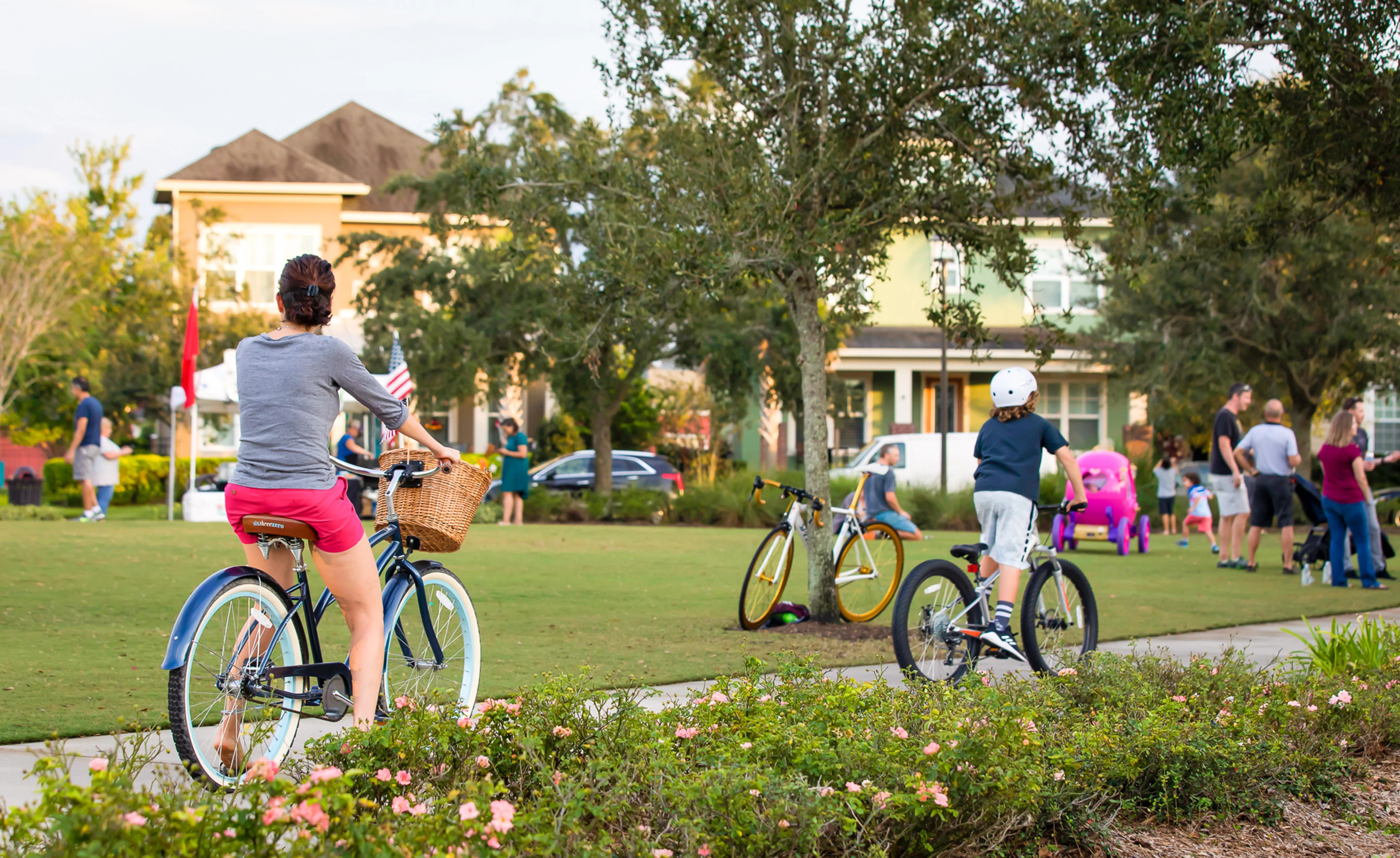 Laureate Park ICI Homes