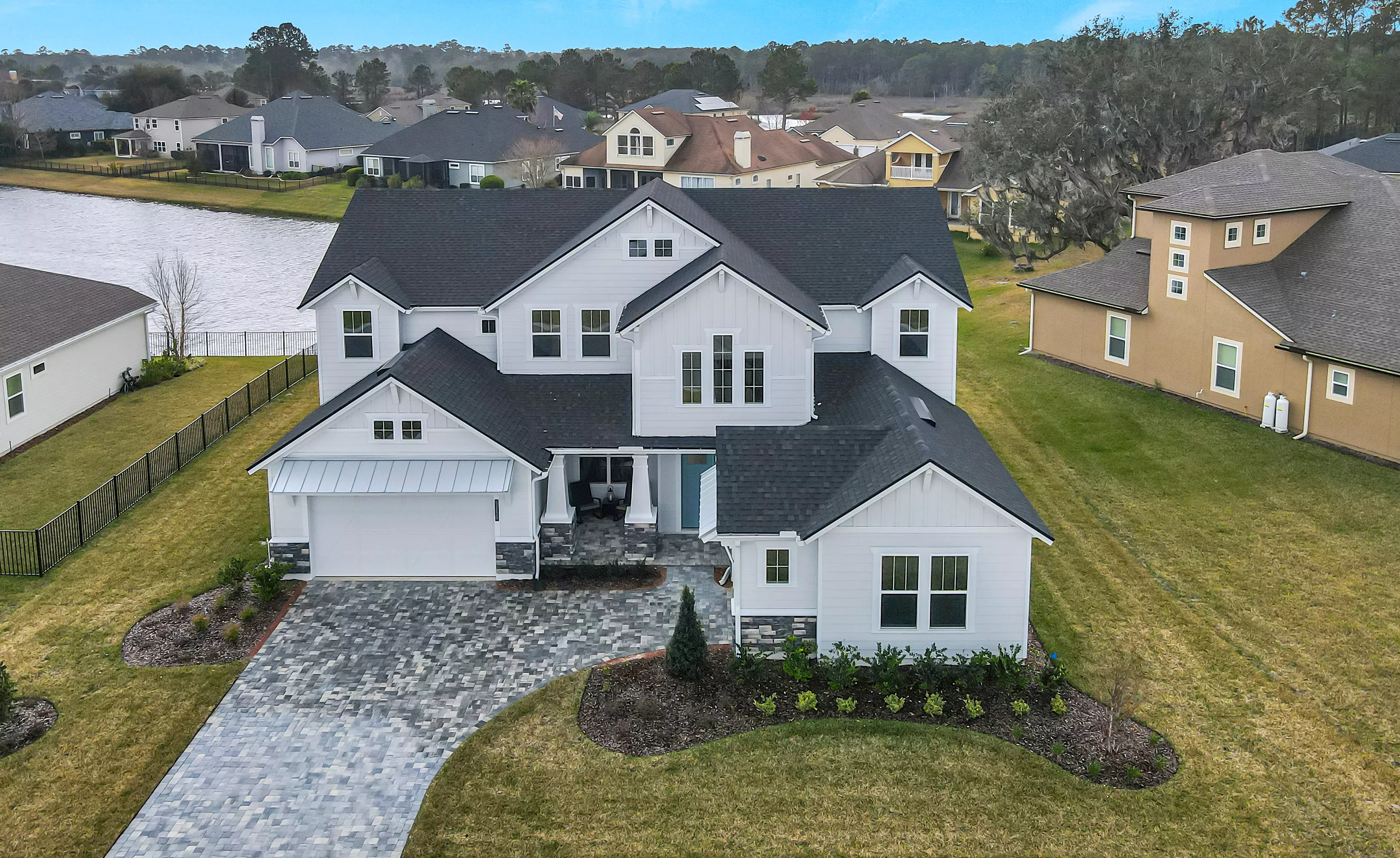 The Brooke at Tidewater ICI Homes