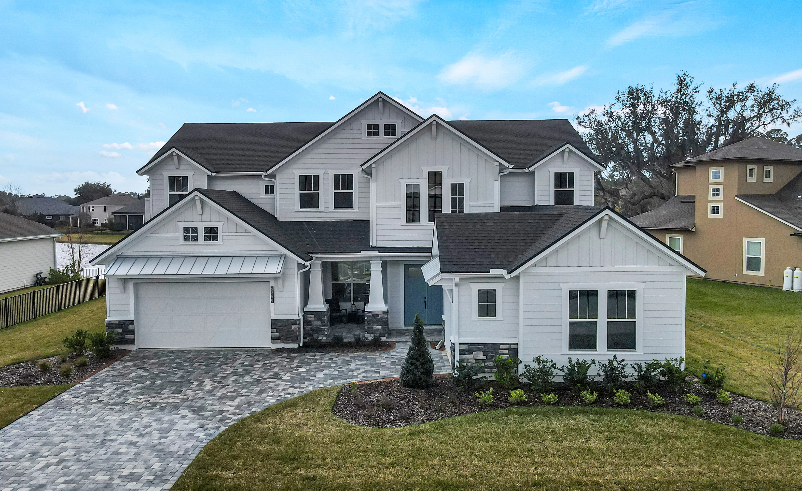 The Brooke at Tidewater ICI Homes