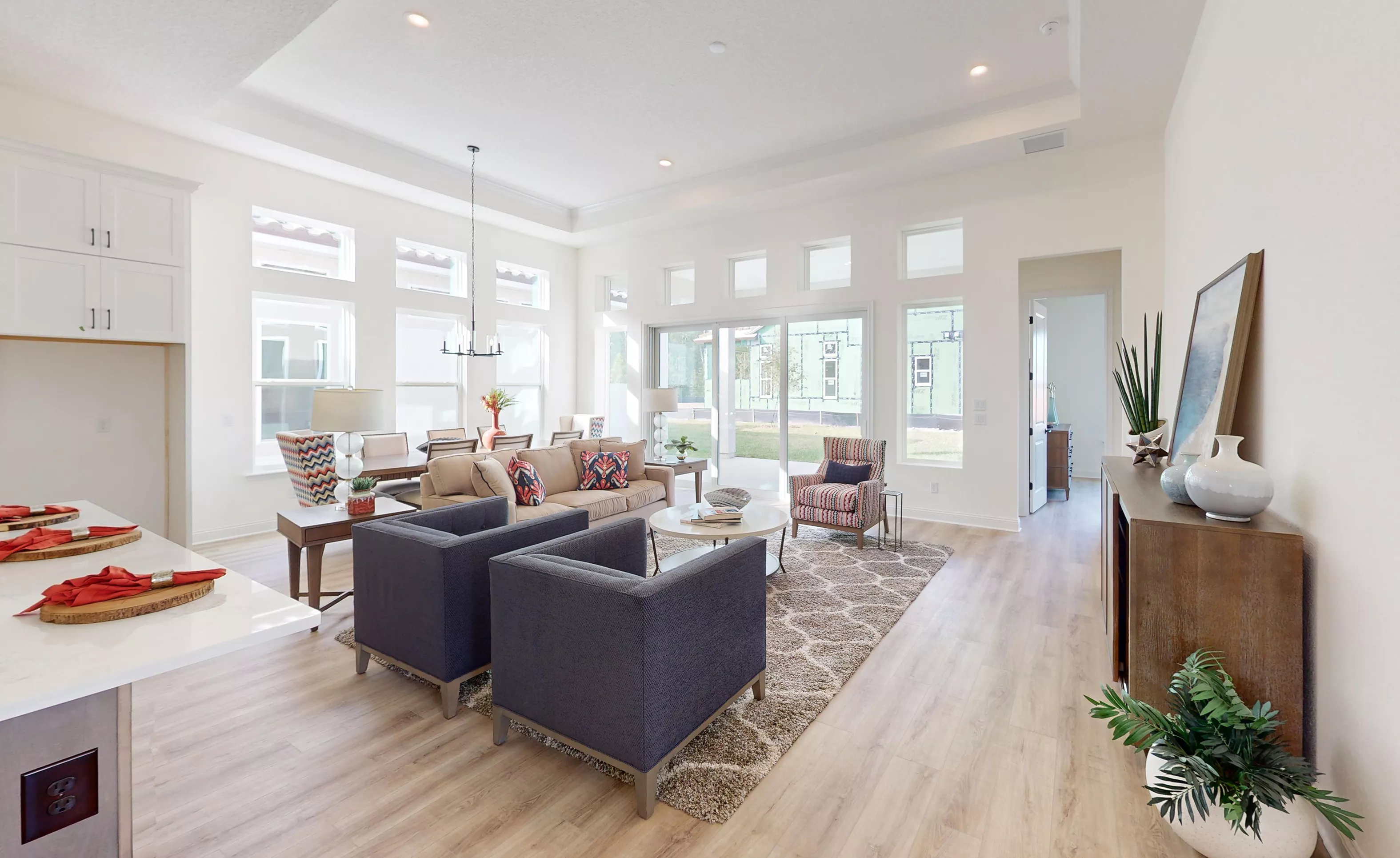 The Charlotte at Tamaya | ICI Homes