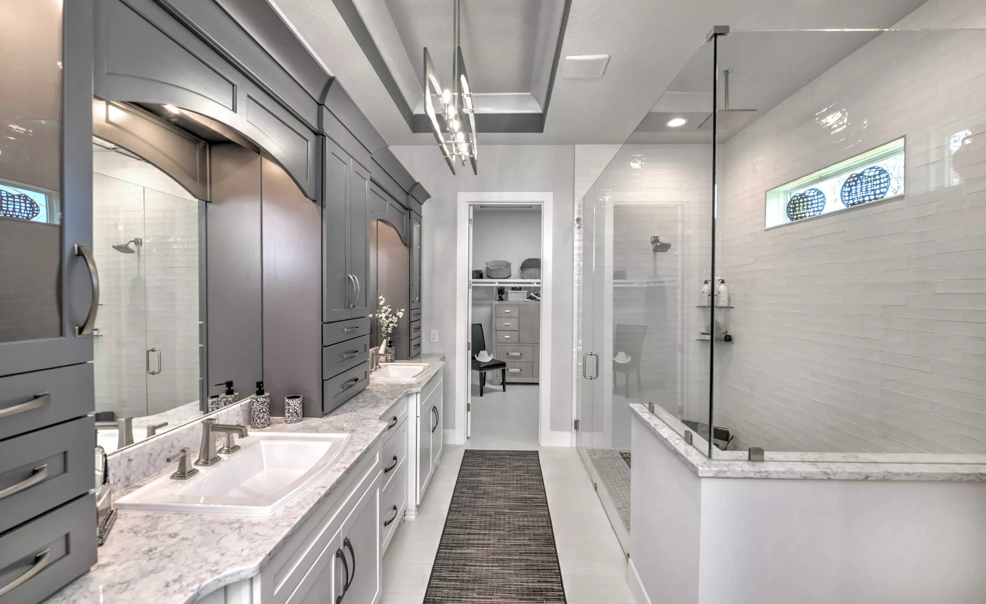 Serena II - Master Bathroom