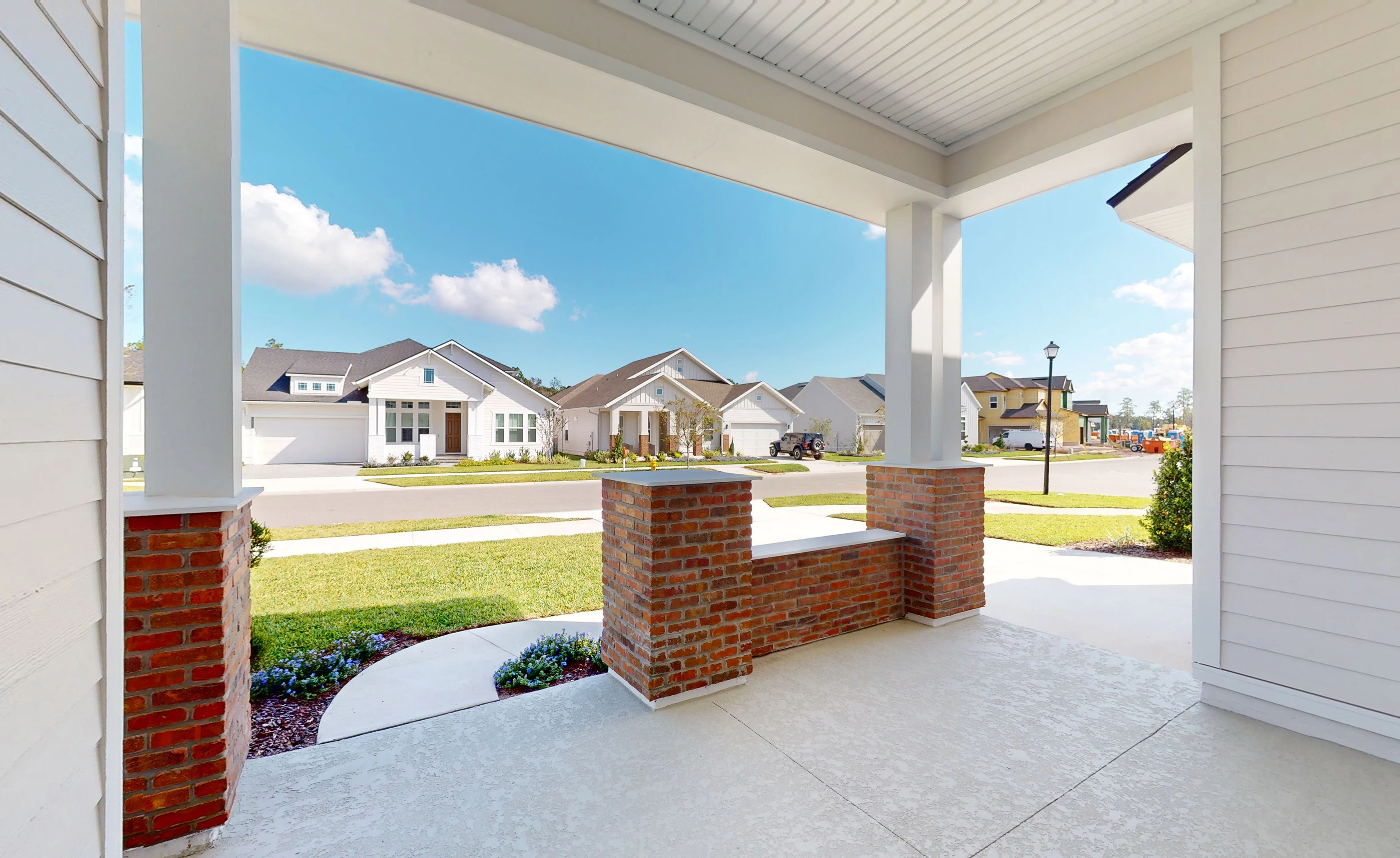 The Costa Mesa at Seven Pines ICI Homes