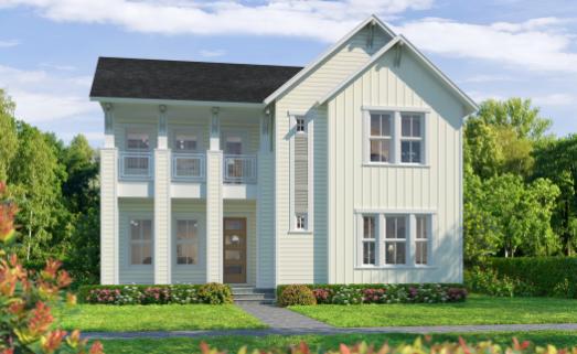 The Farmhouse Modern