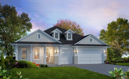 The Farmhouse Modern - Tile