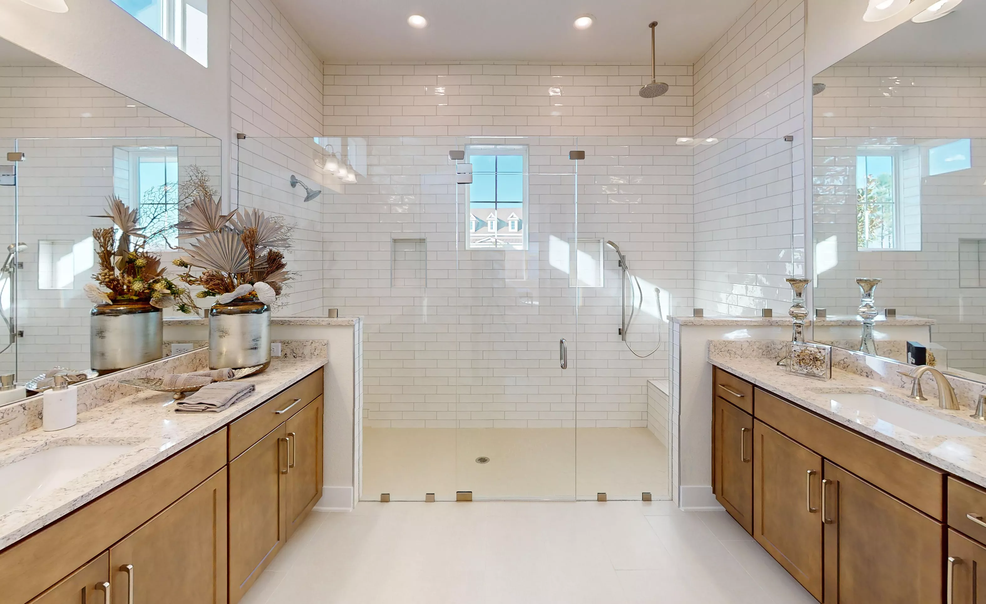 Caroline - Master Bathroom