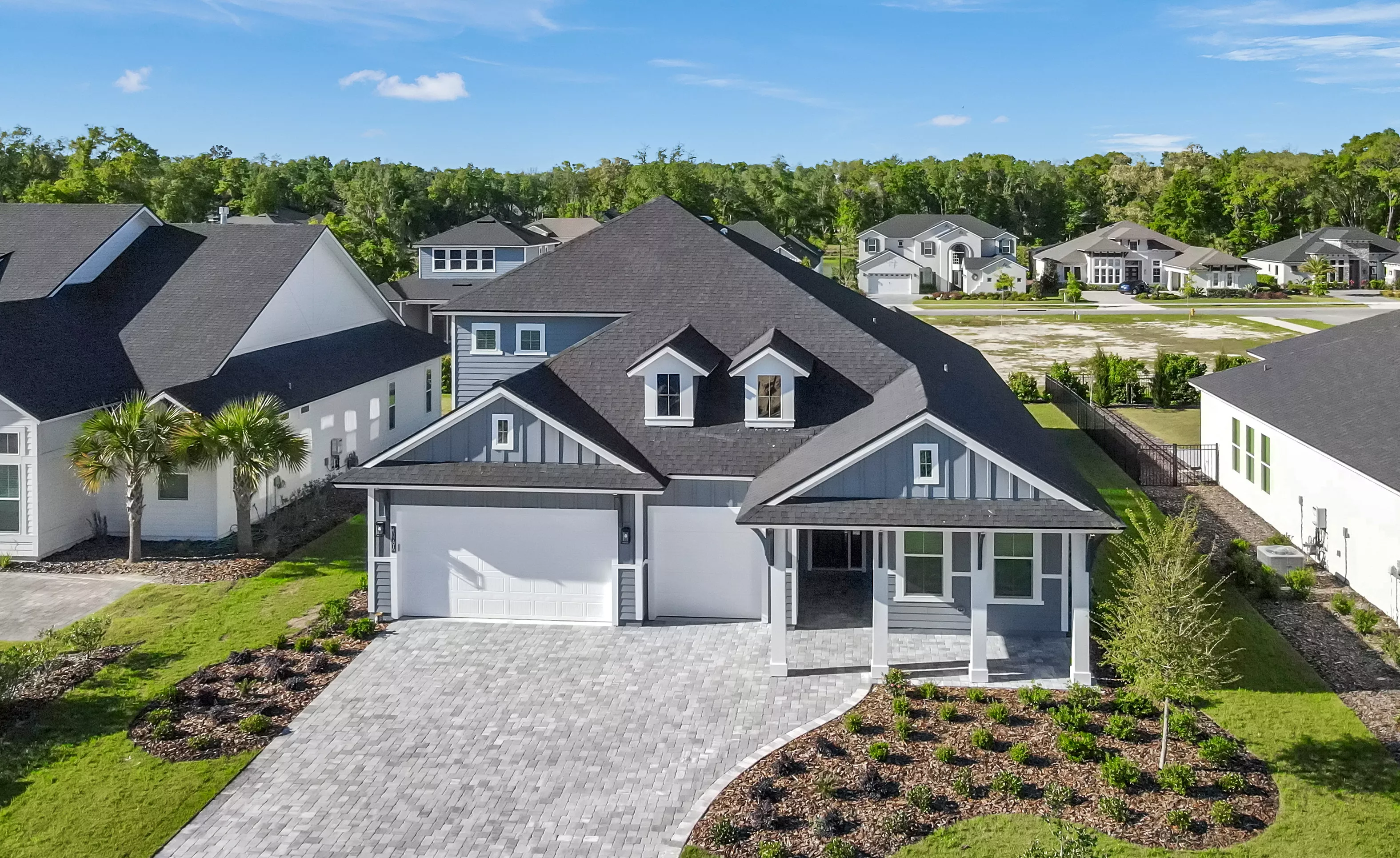 The Arden at Oakmont ICI Homes