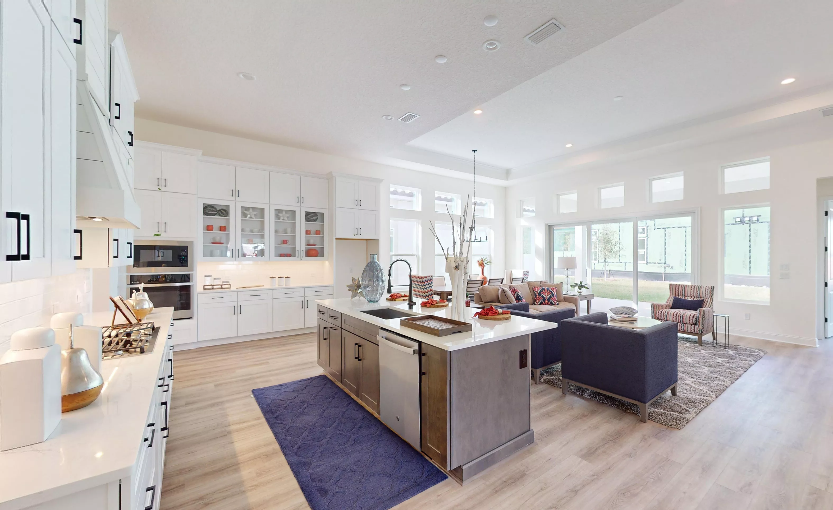 Charlotte - Kitchen