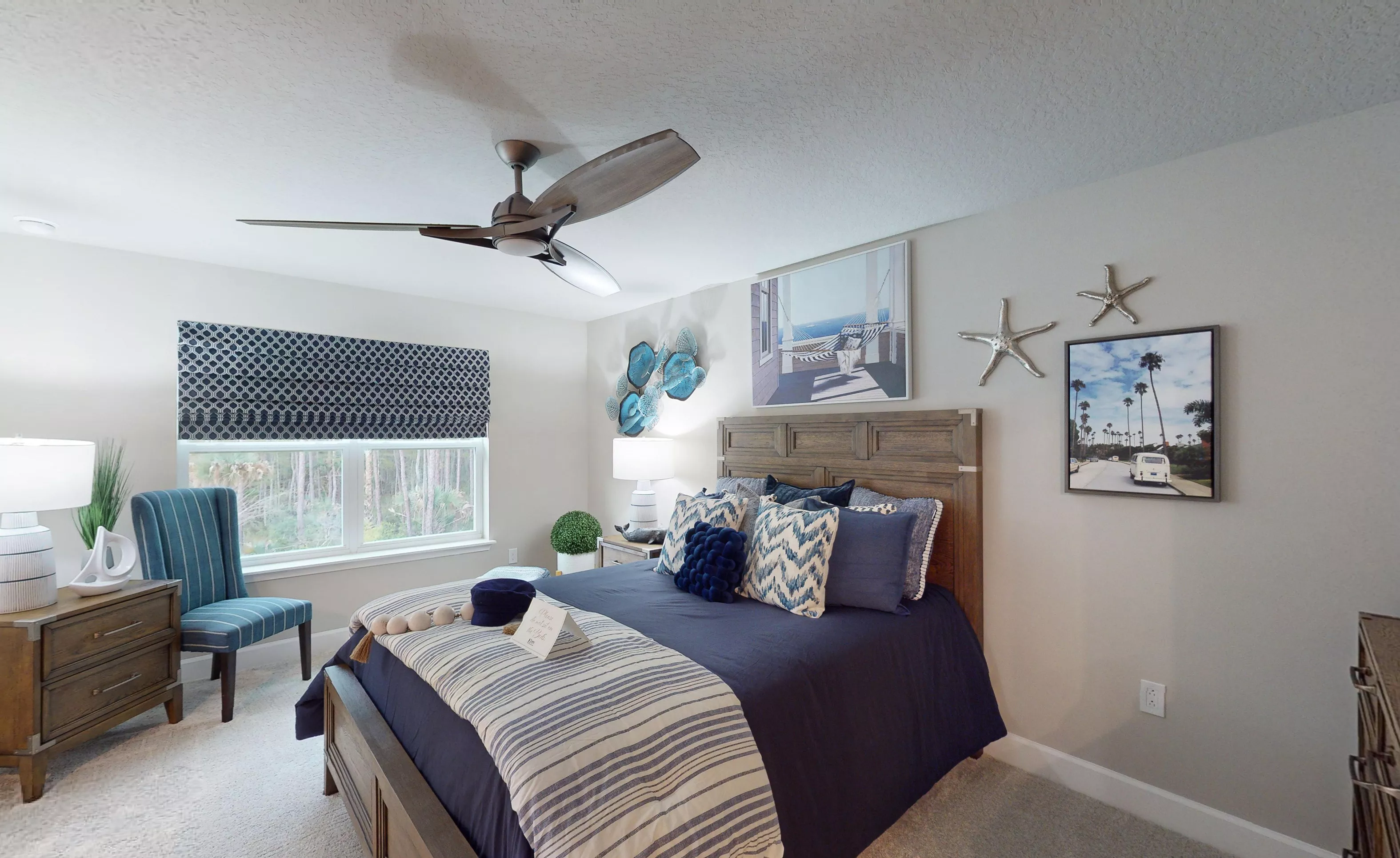 Blossom III - Guest Bedroom