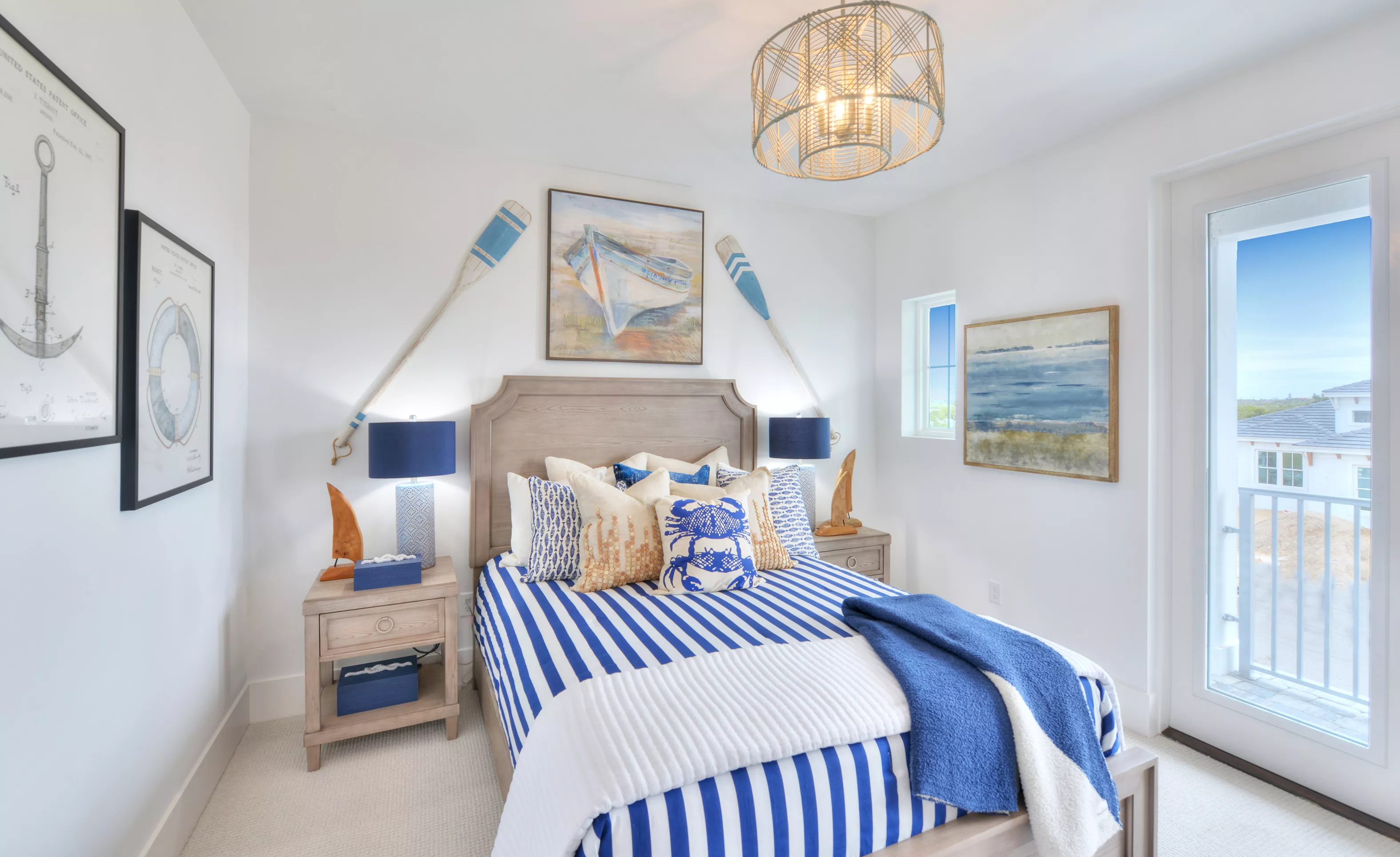 Vista Costera - Guest Bedroom