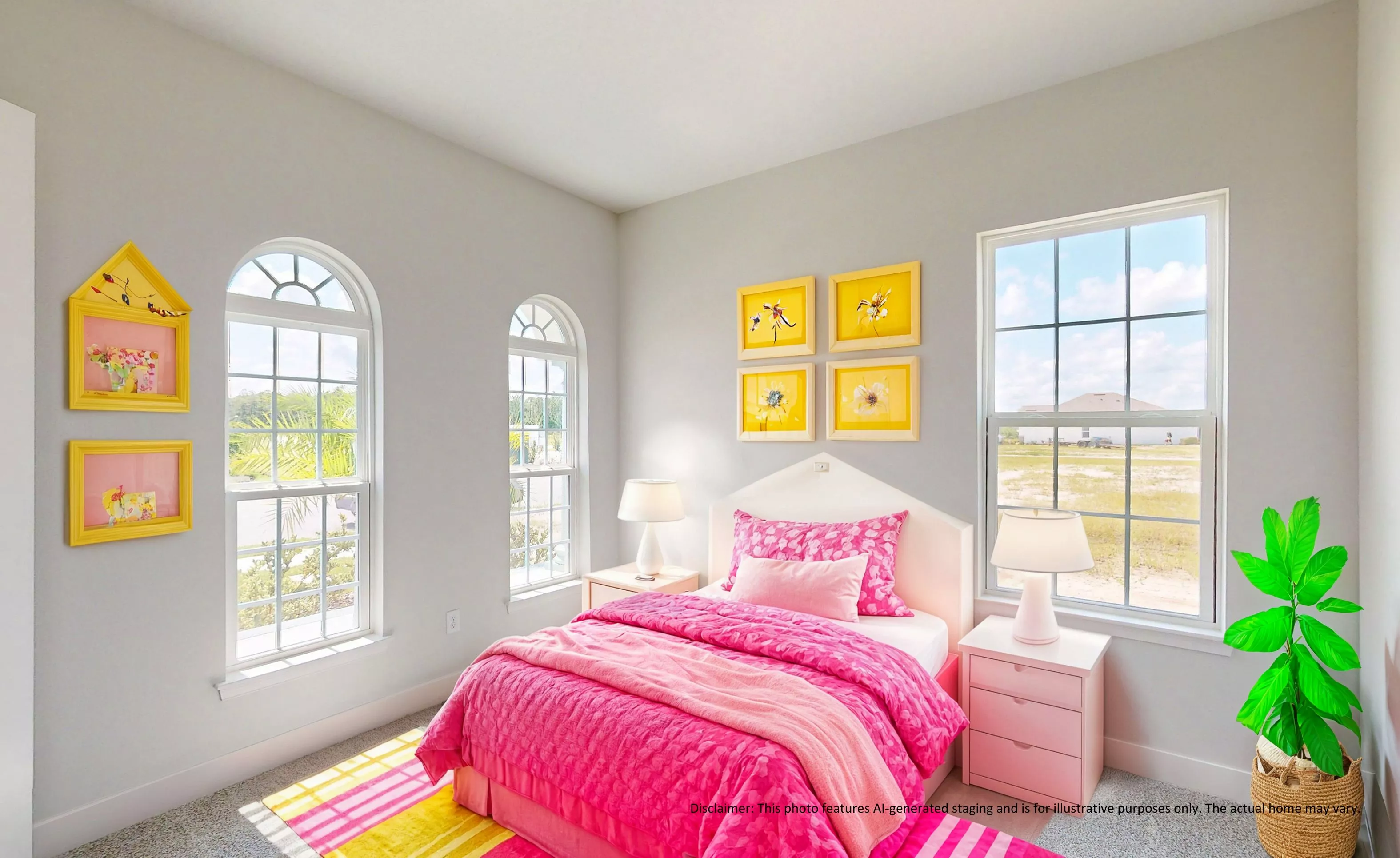 Costa Mesa - Guest Bedroom