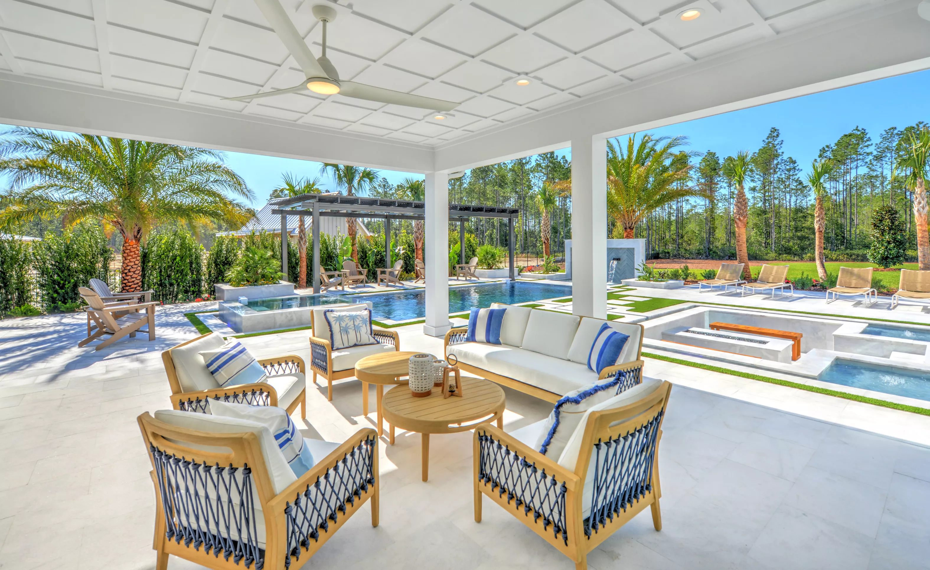 Brooke - Covered Lanai