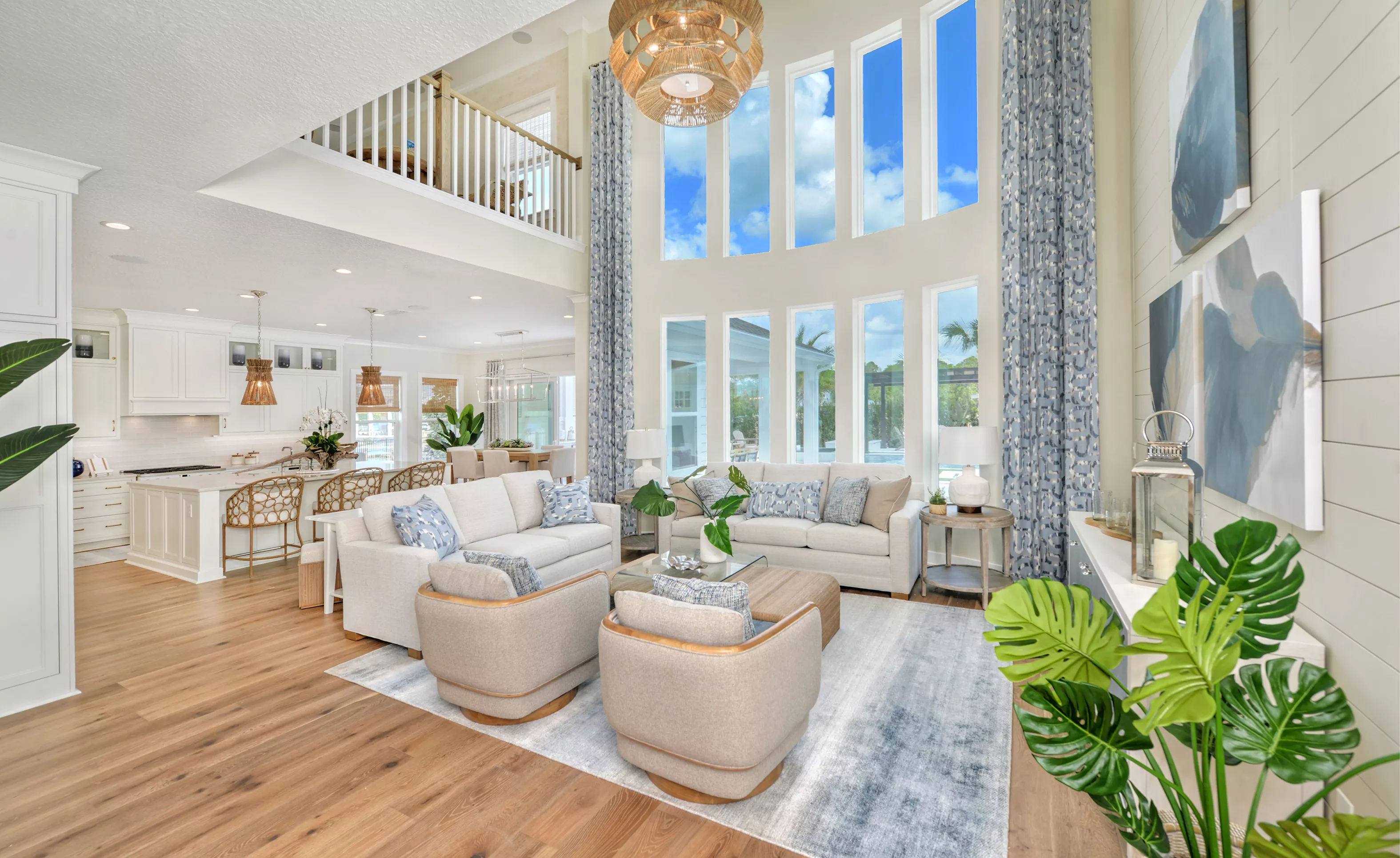 Brooke - Living Room