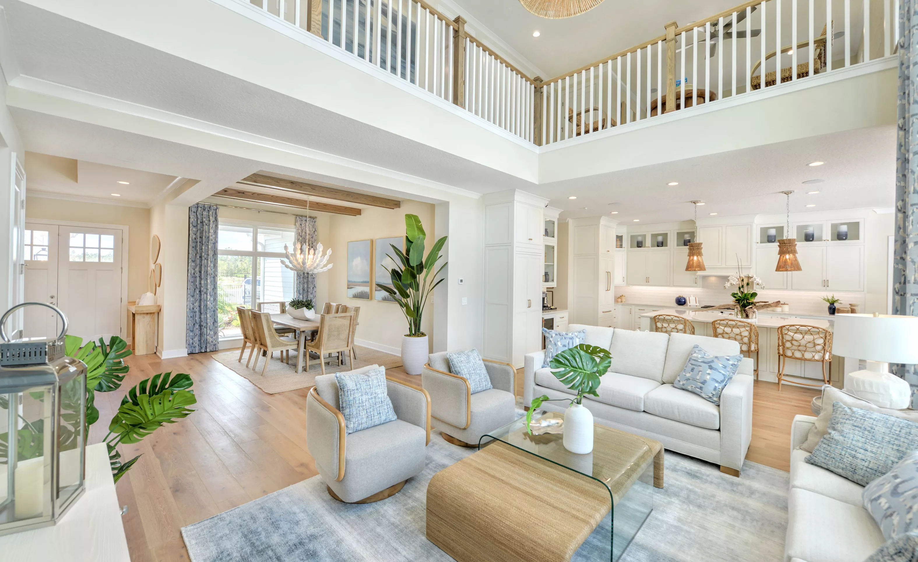 Brooke - Living Room