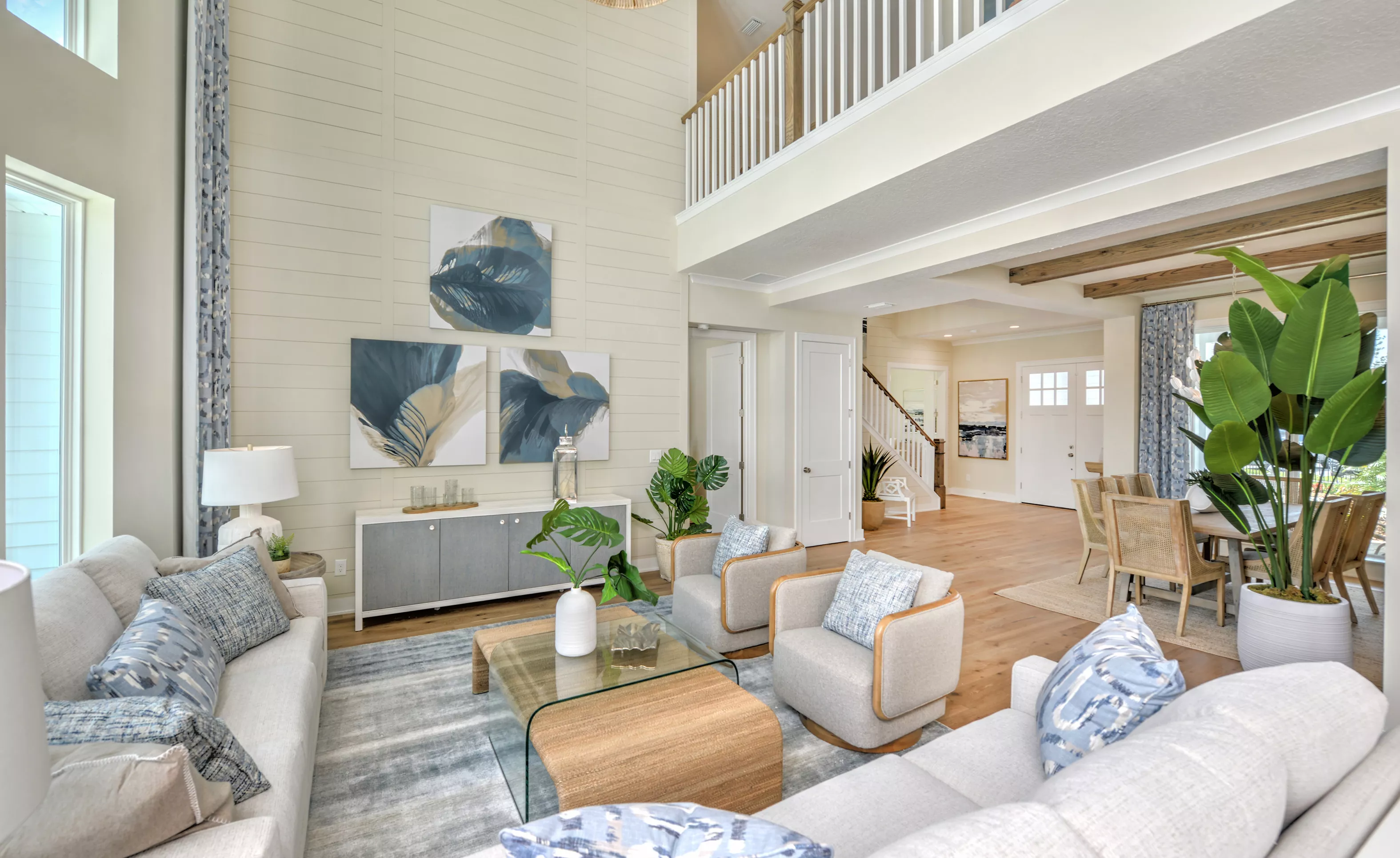 Brooke - Living Room