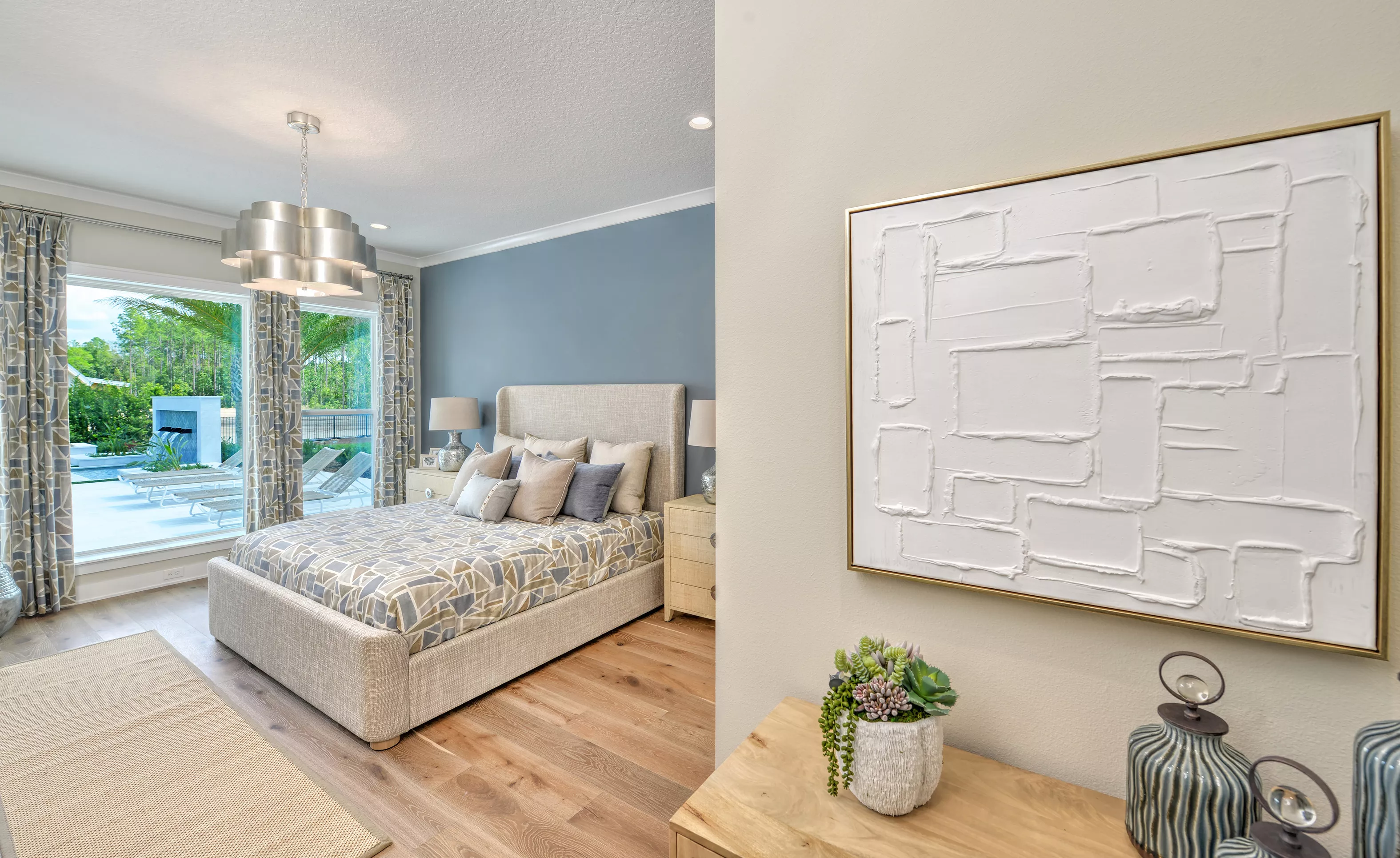 Brooke - Master Bedroom