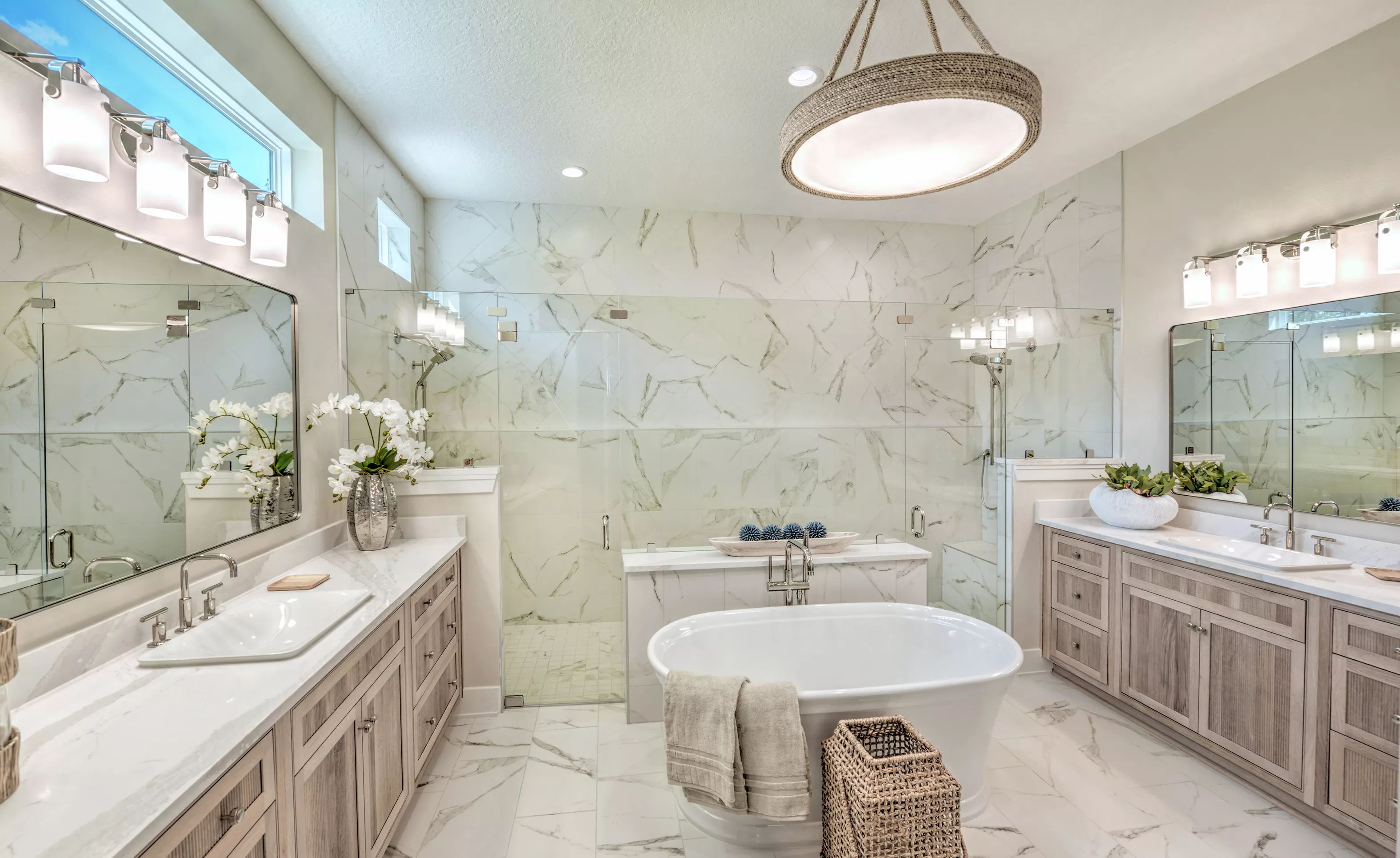 Brooke - Master Bathroom