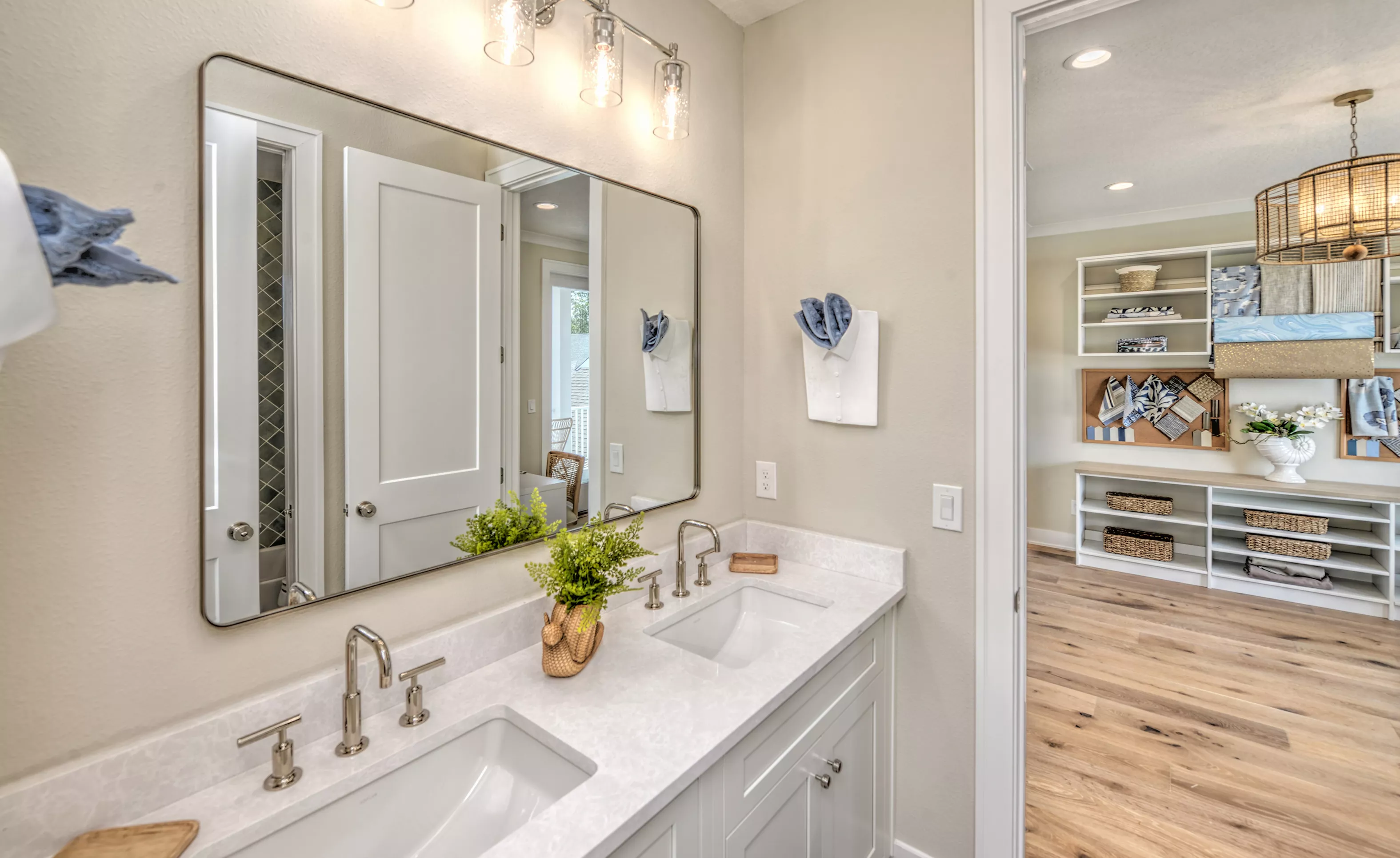 Brooke - Guest Bathroom