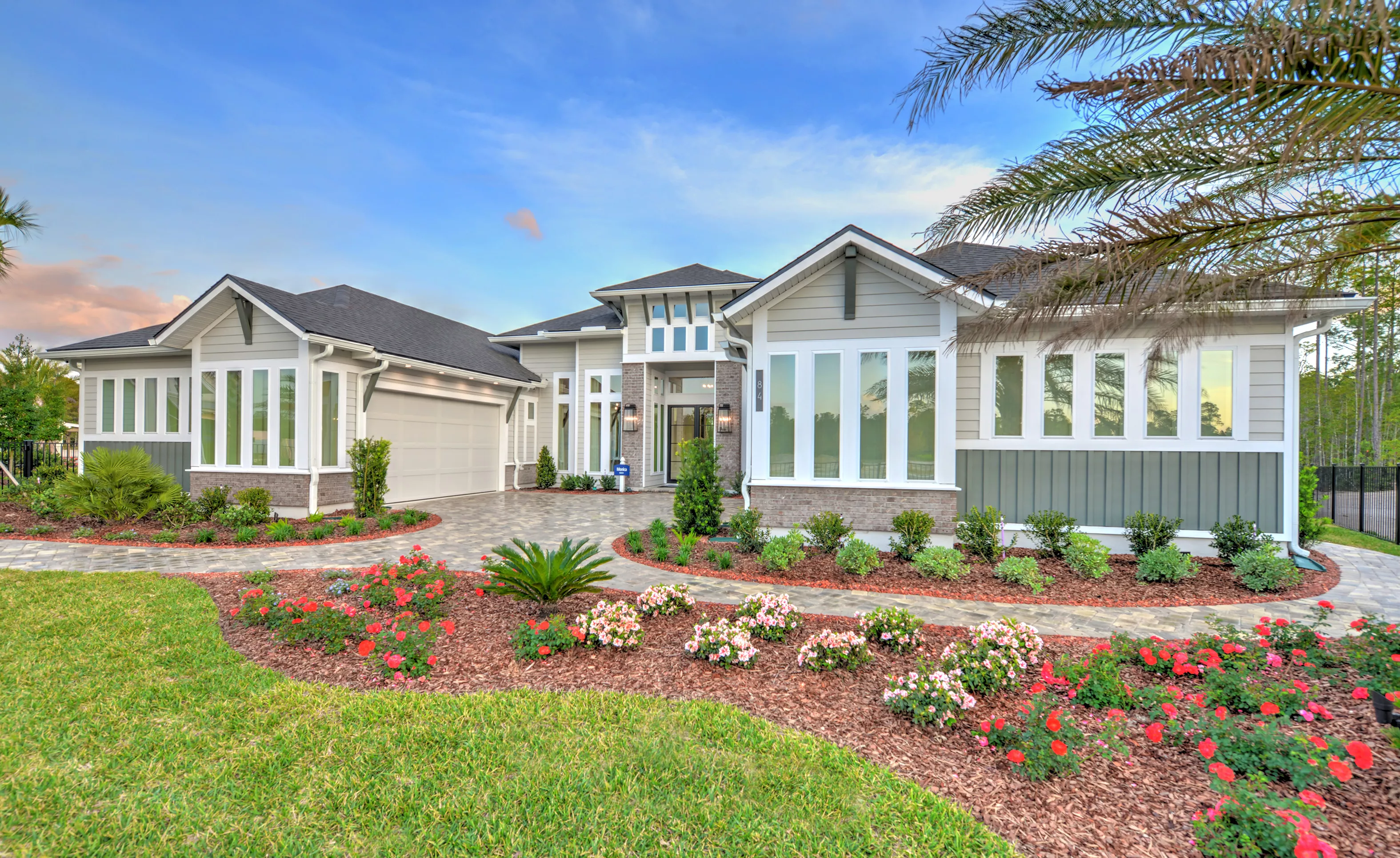 Monica - Front Exterior