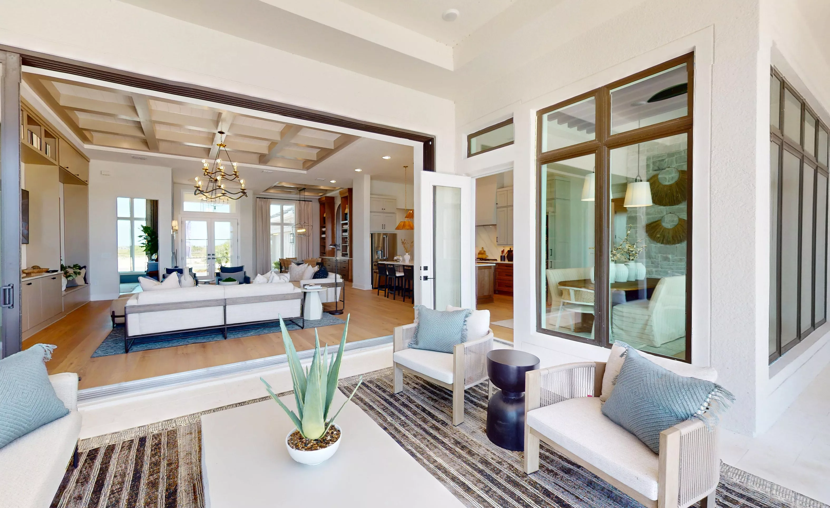 Egret V - Covered Lanai