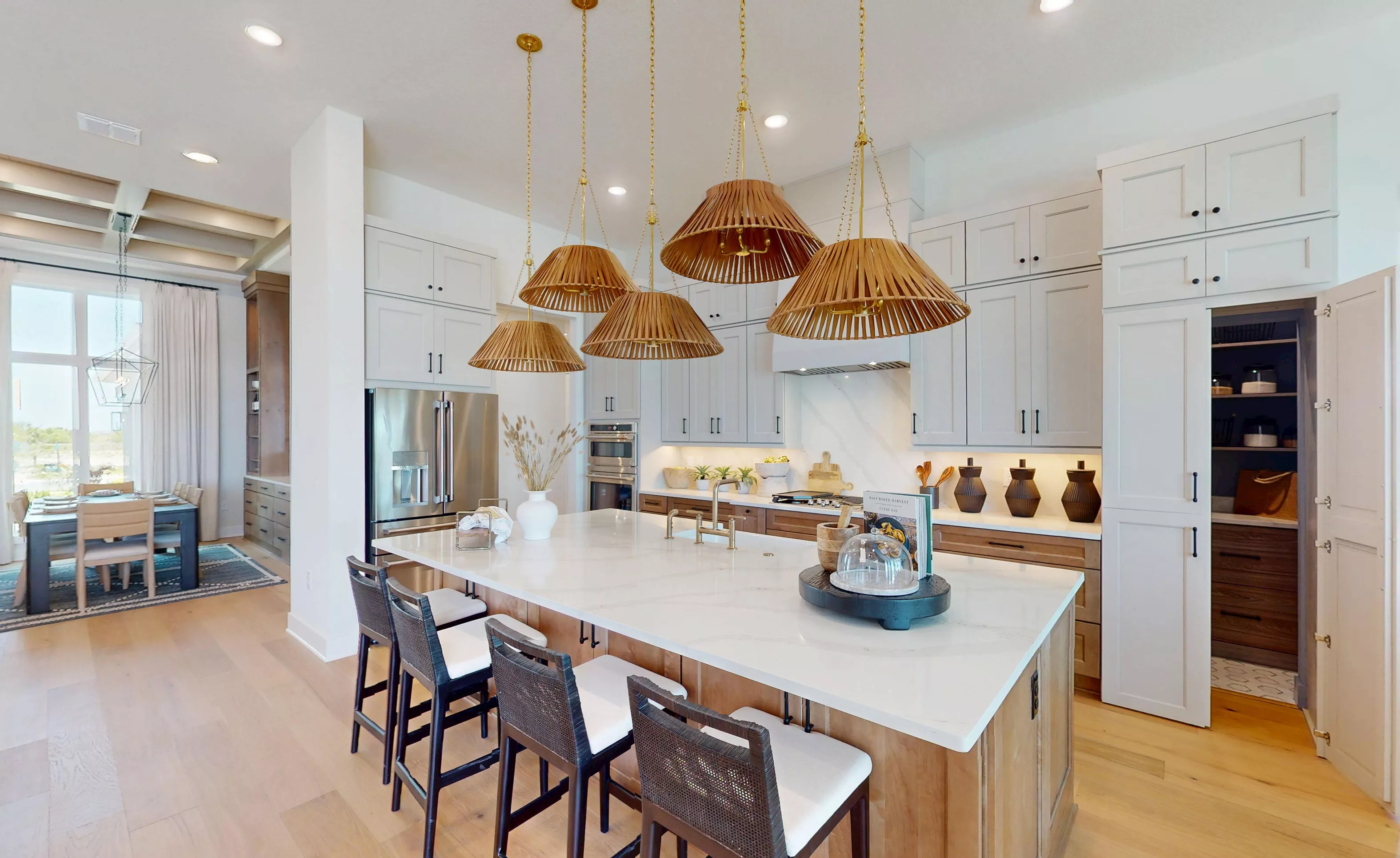Egret V - Kitchen
