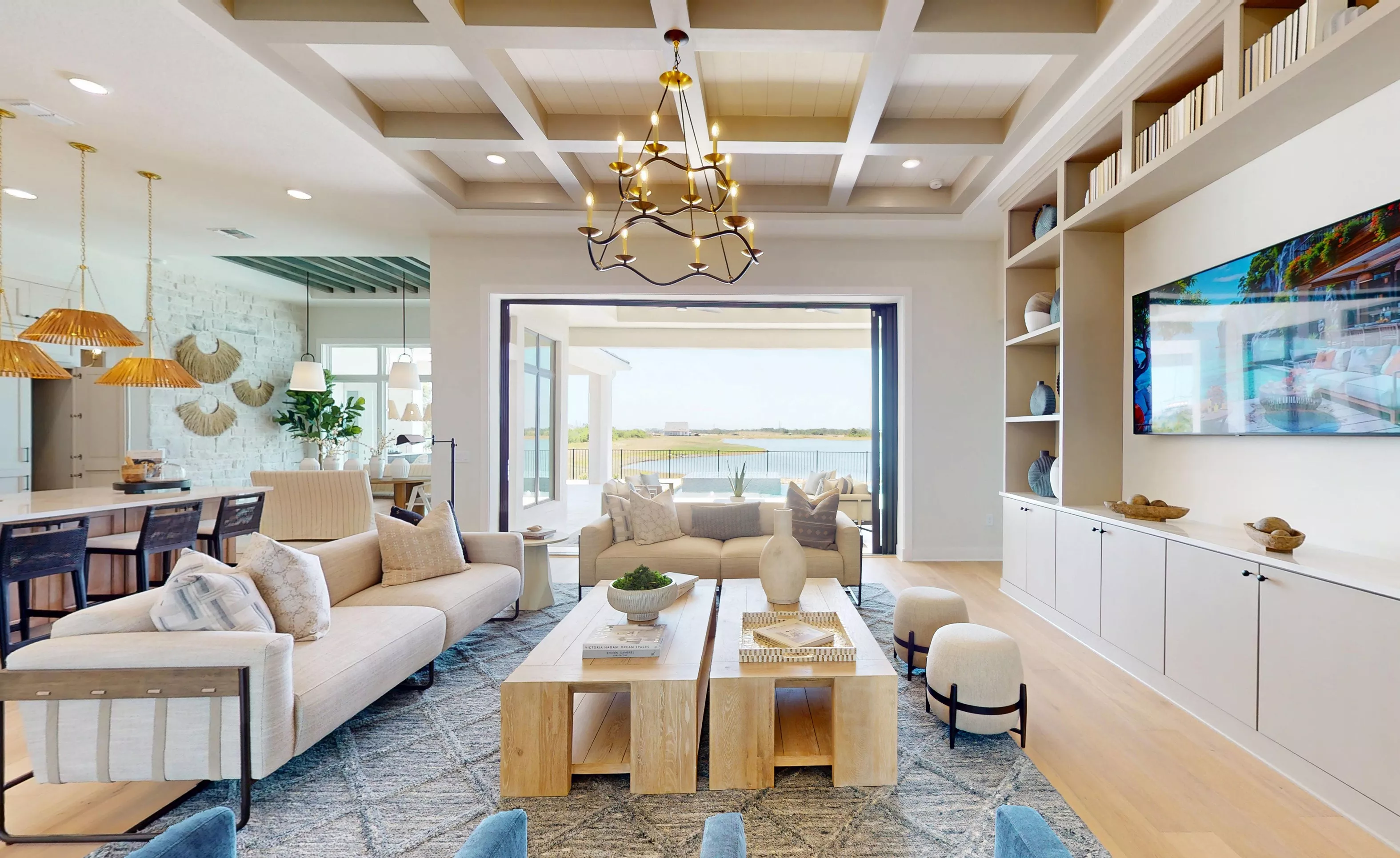 Egret V - Living Room