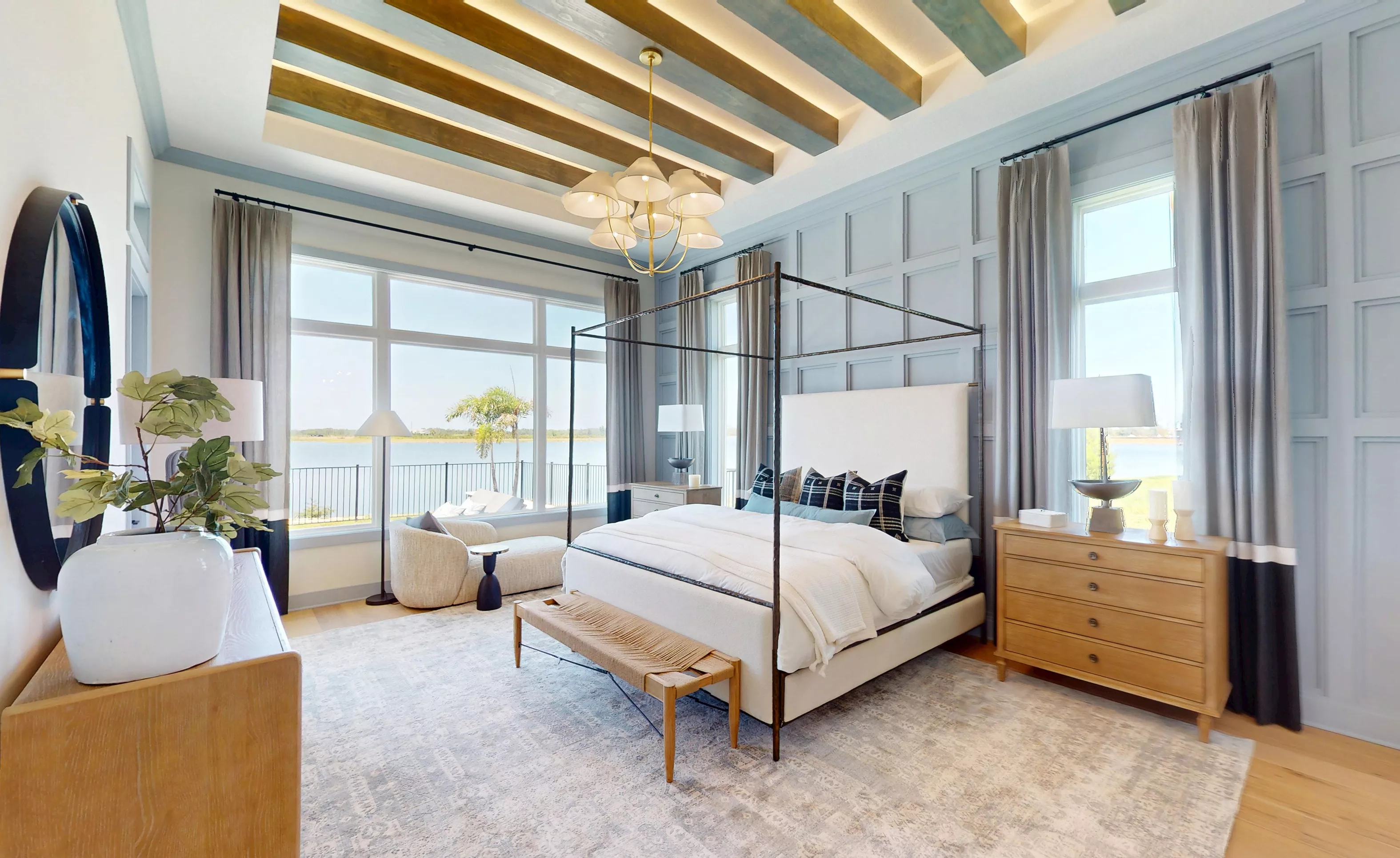 Egret V - Master Bedroom